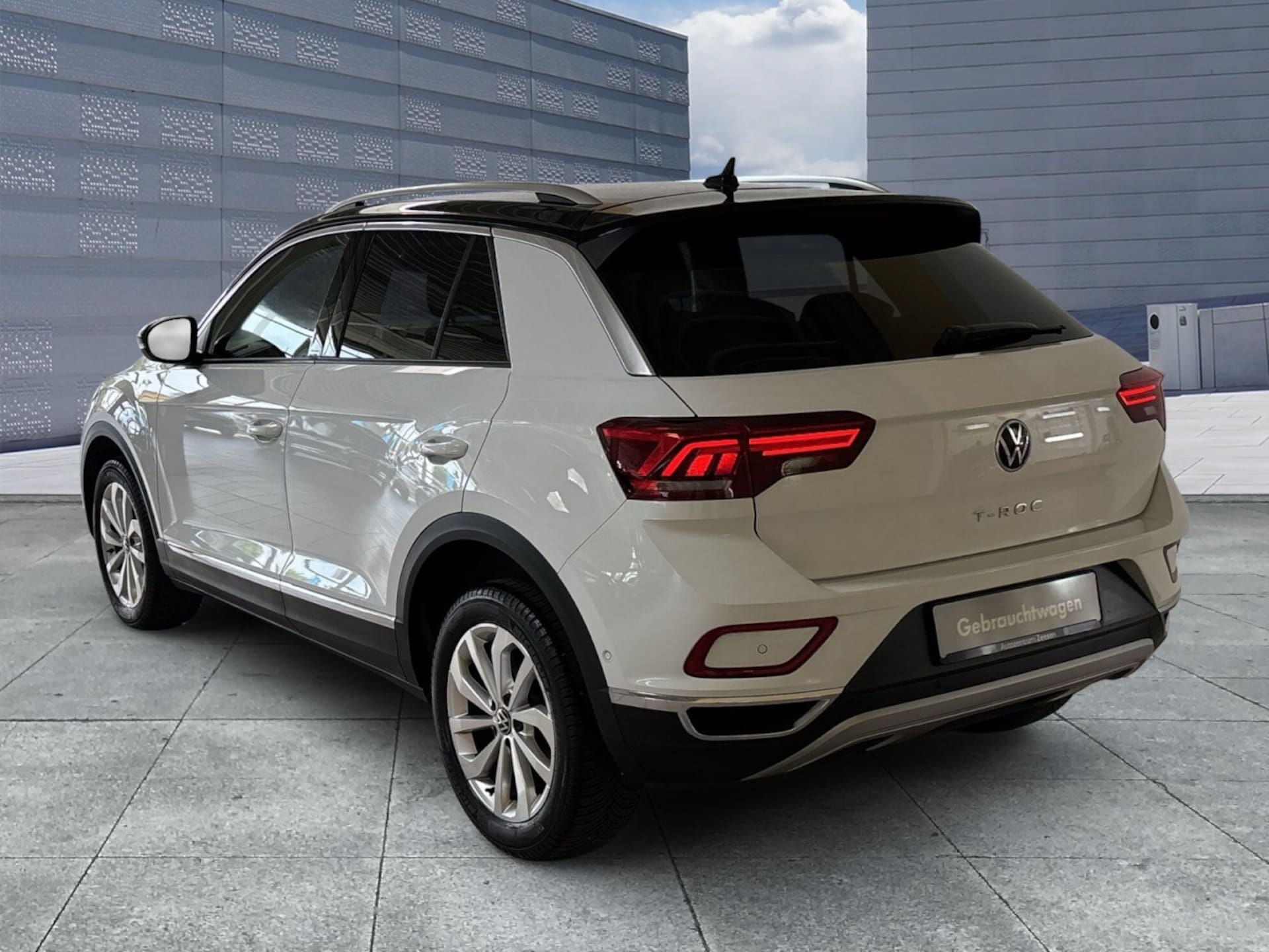 Volkswagen T-Roc Style