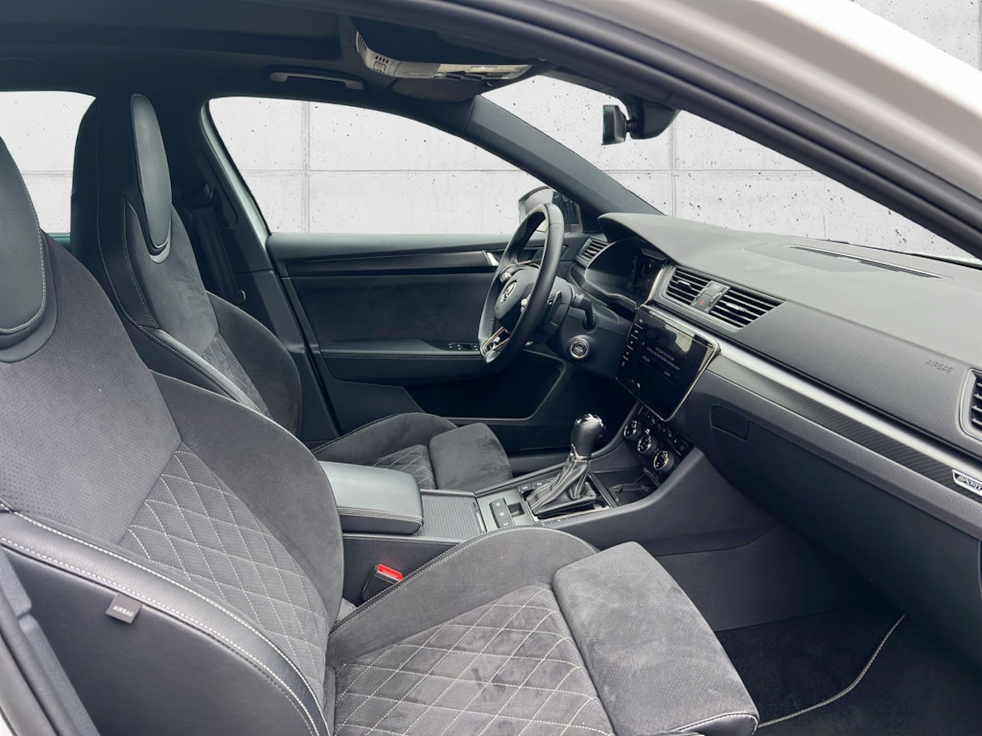Skoda Superb Combi Sportline