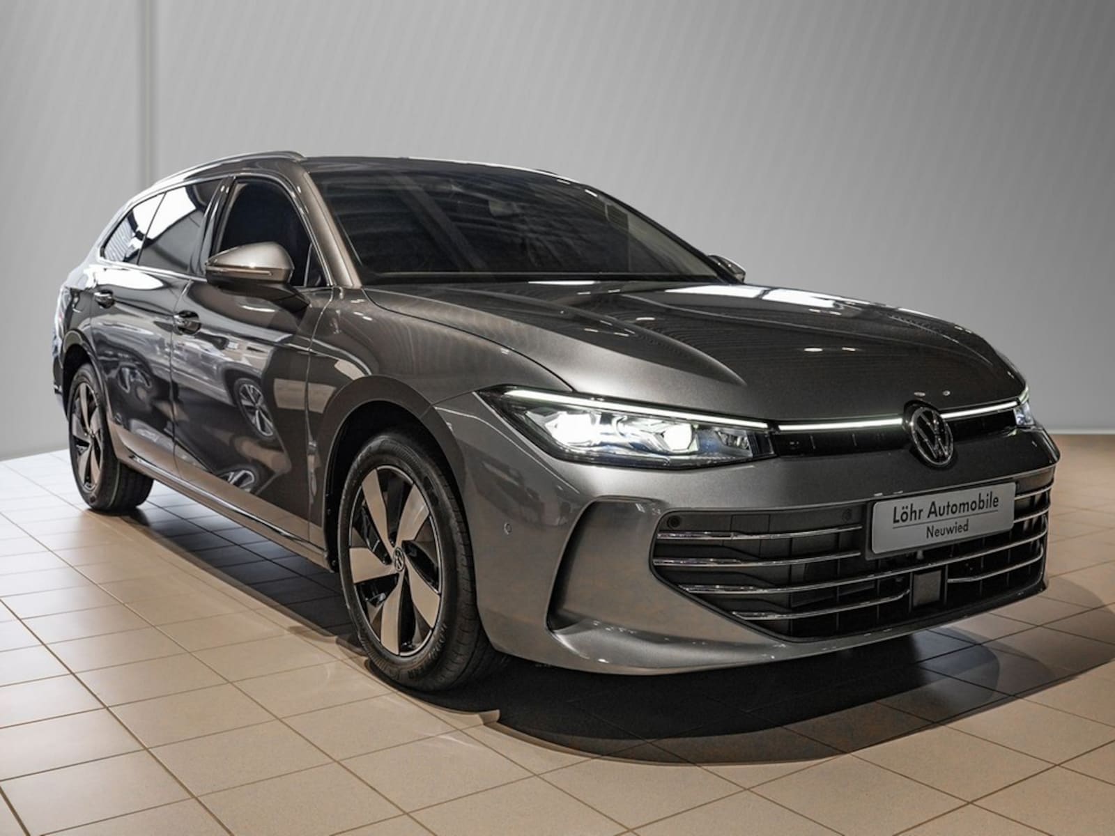 Volkswagen Passat – Bild 3