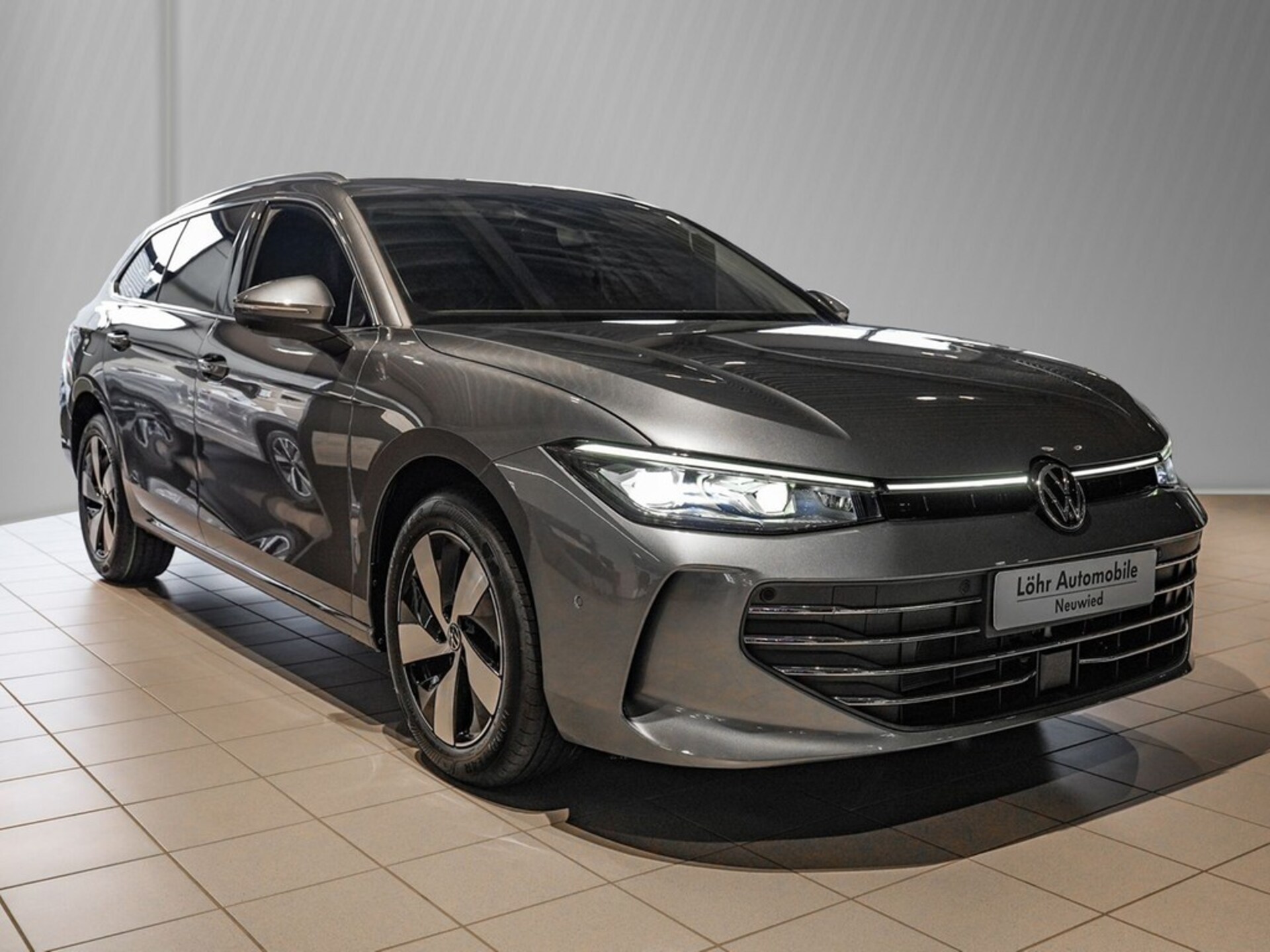 Volkswagen Passat Business