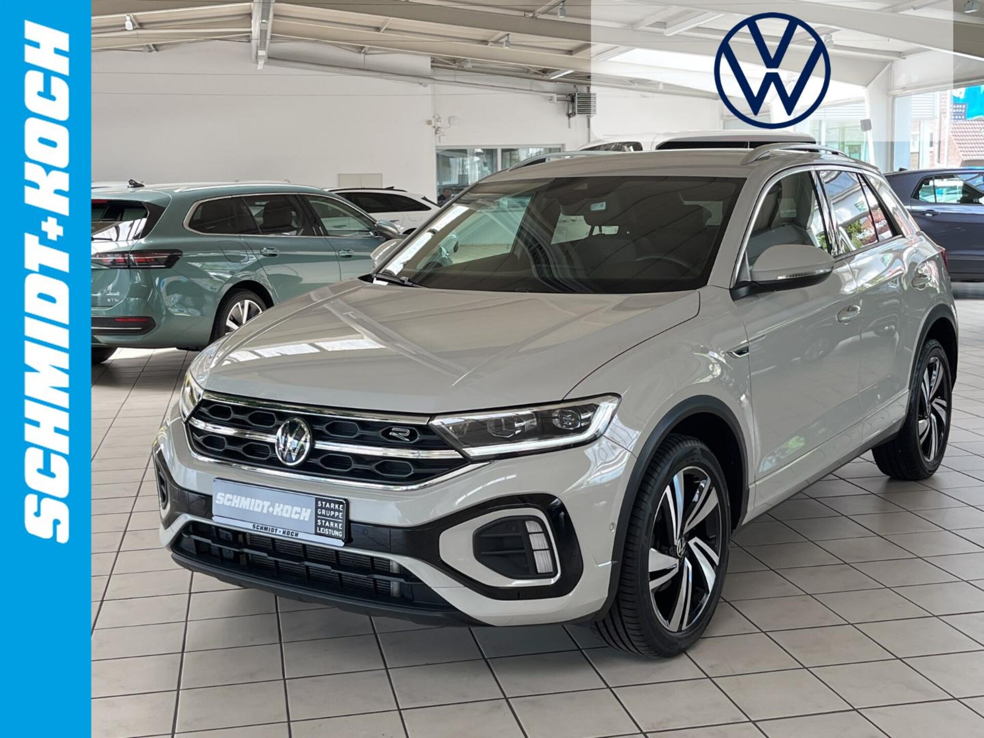 Volkswagen T-Roc R-Line