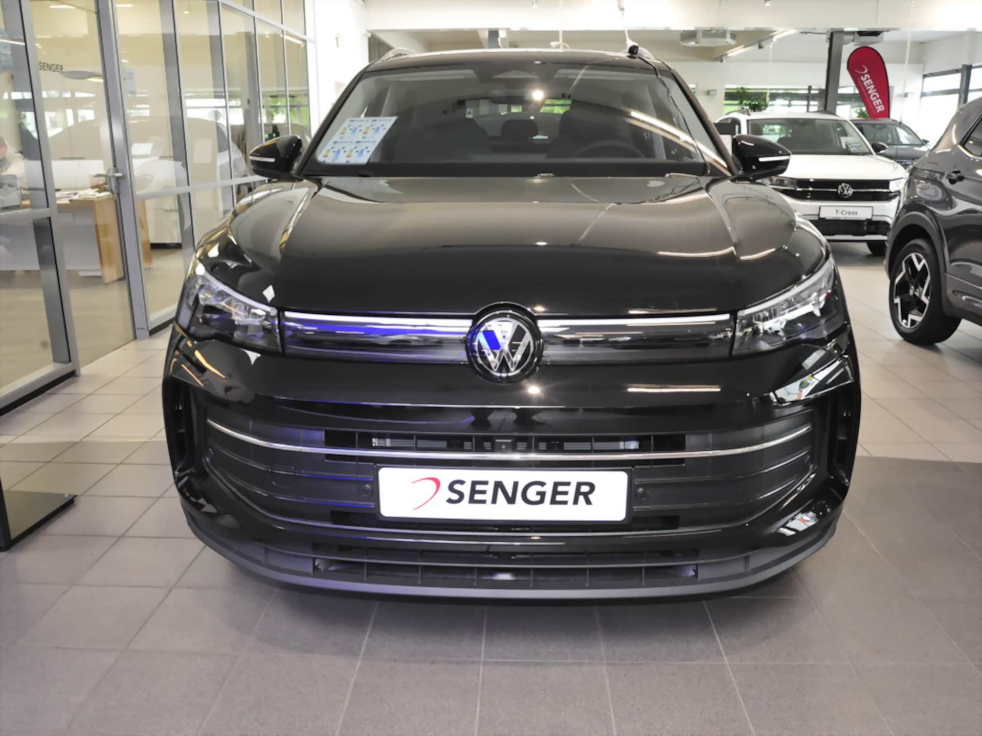 Volkswagen Tiguan Life