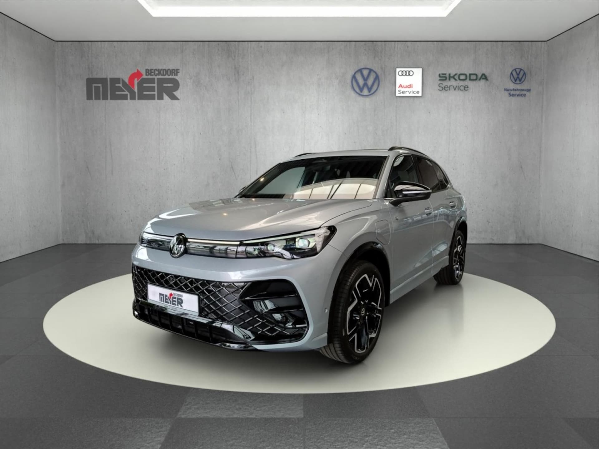 Volkswagen Tiguan R-Line