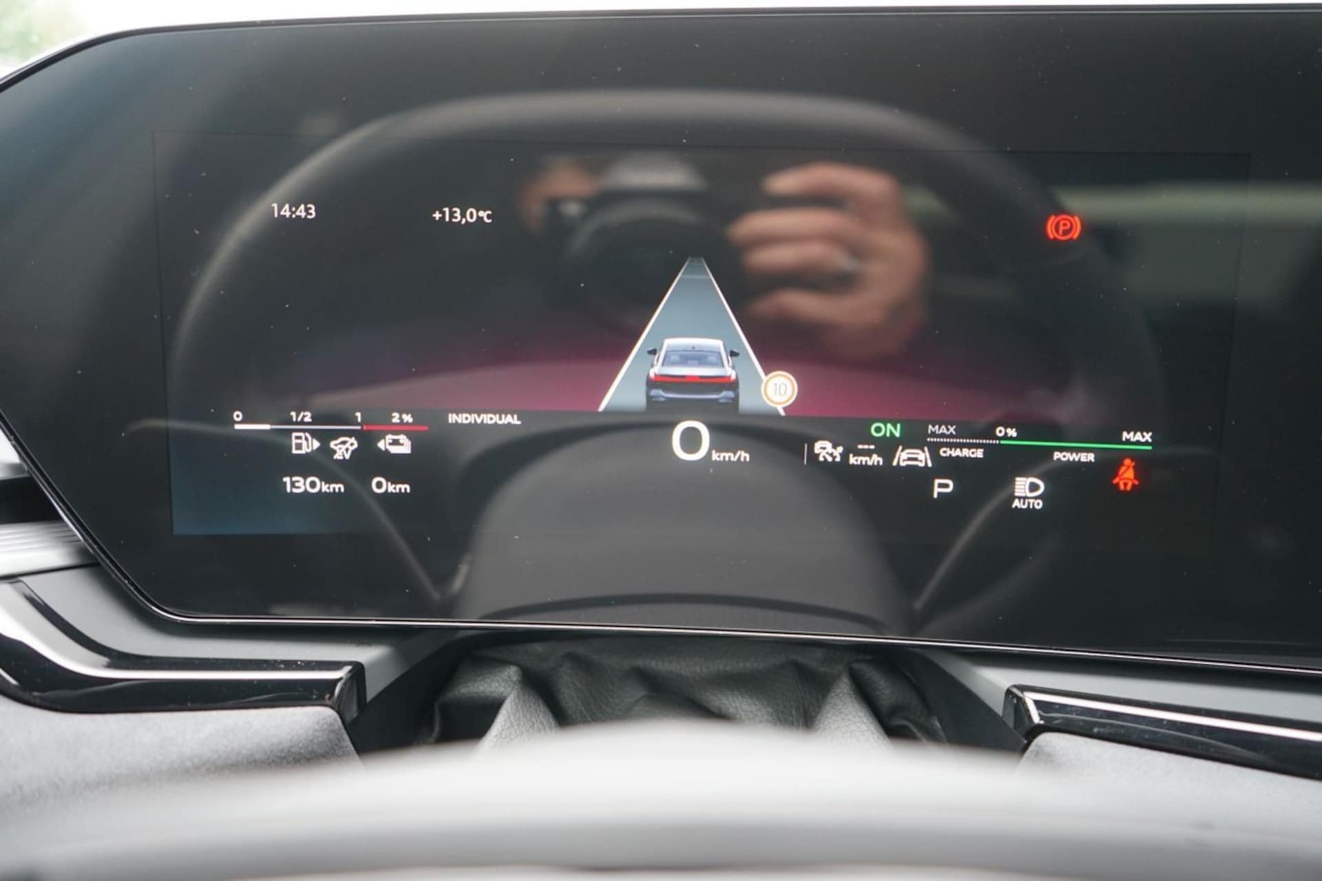 Audi A6 Limousine e-hybrid edition one