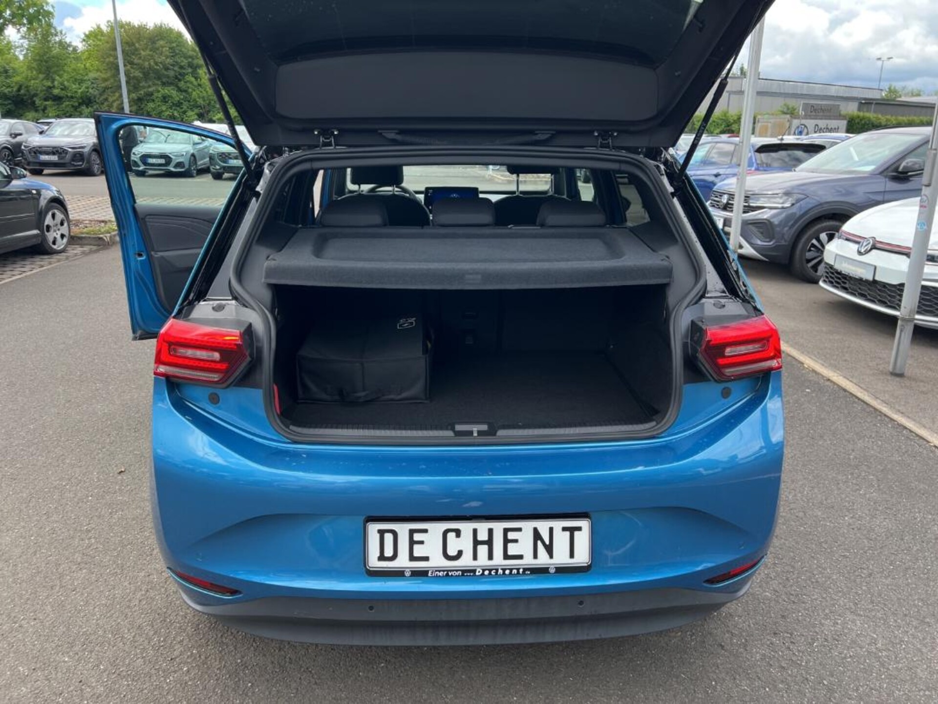Volkswagen ID.3 Pro