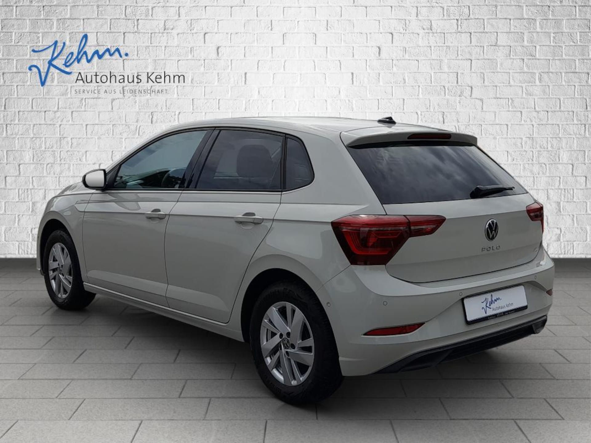 Volkswagen Polo Style