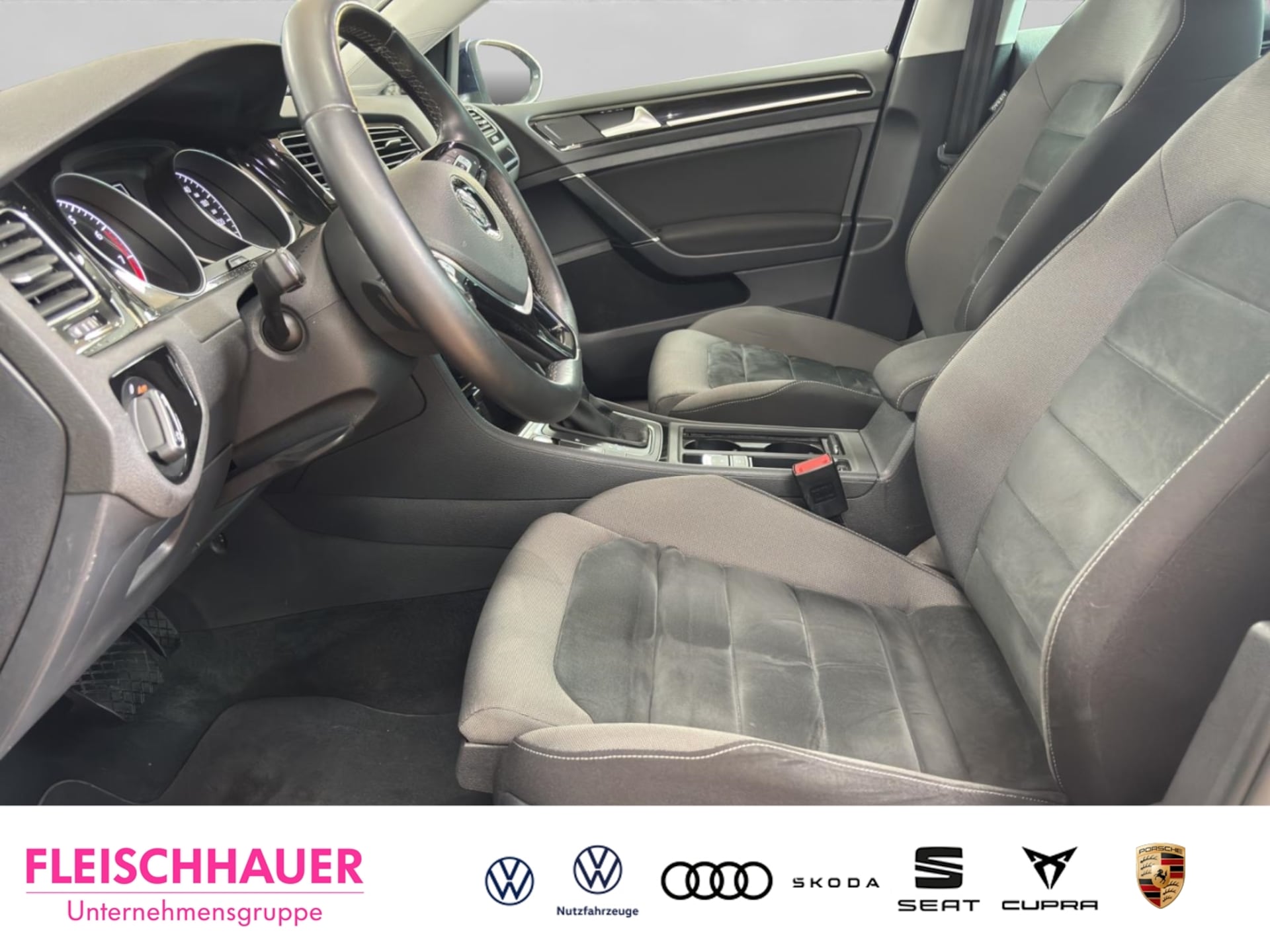 Volkswagen Golf Variant Highline