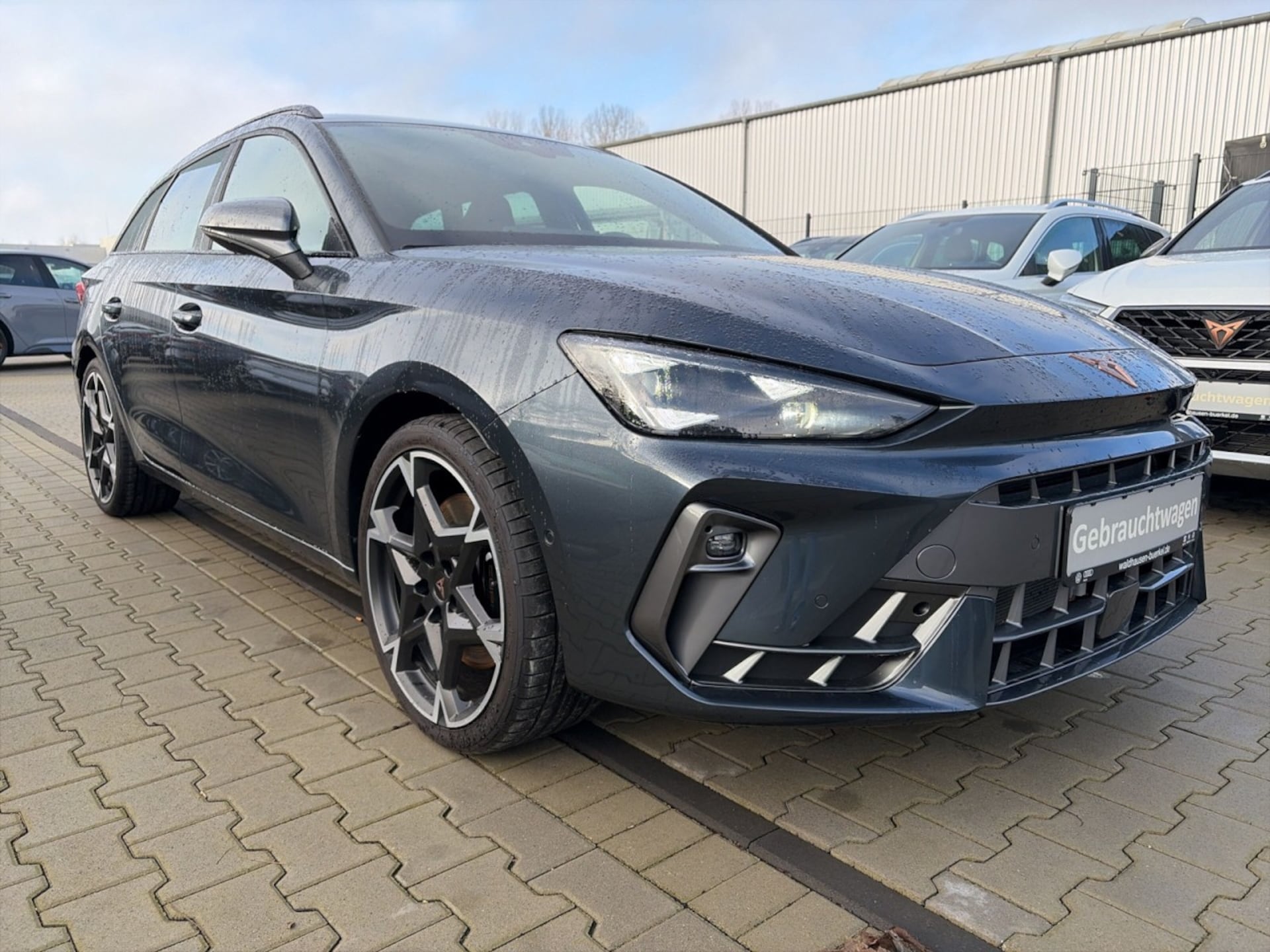 CUPRA Leon Sportstourer VZ