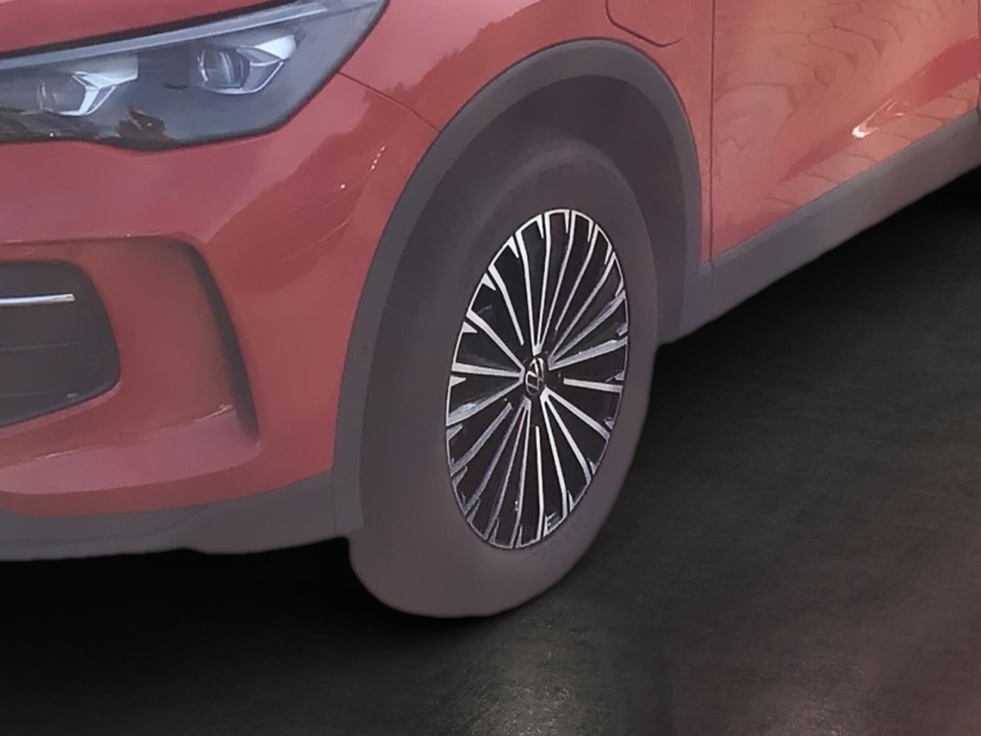 Volkswagen Tiguan Life