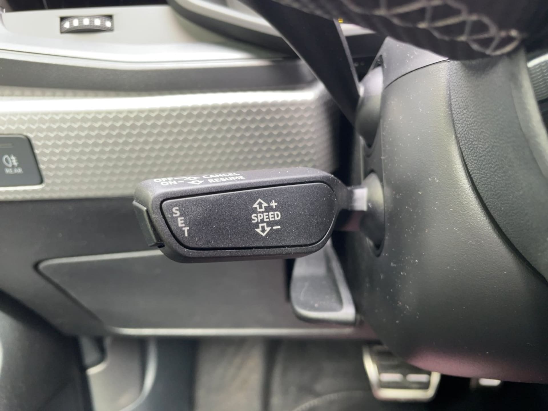 Audi A1 Sportback S line
