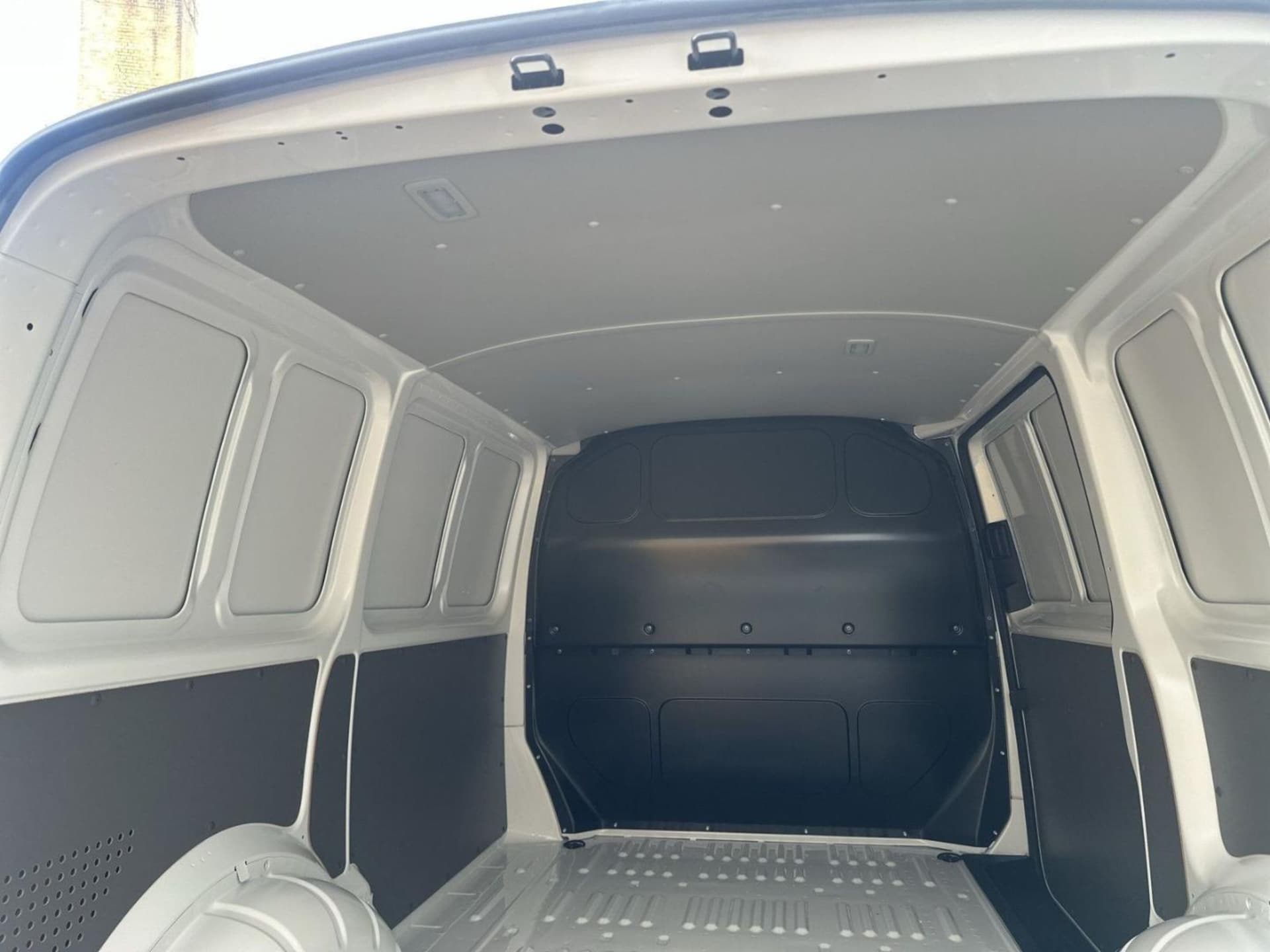 Volkswagen T6.1 Transporter Kasten kurzer Radstand