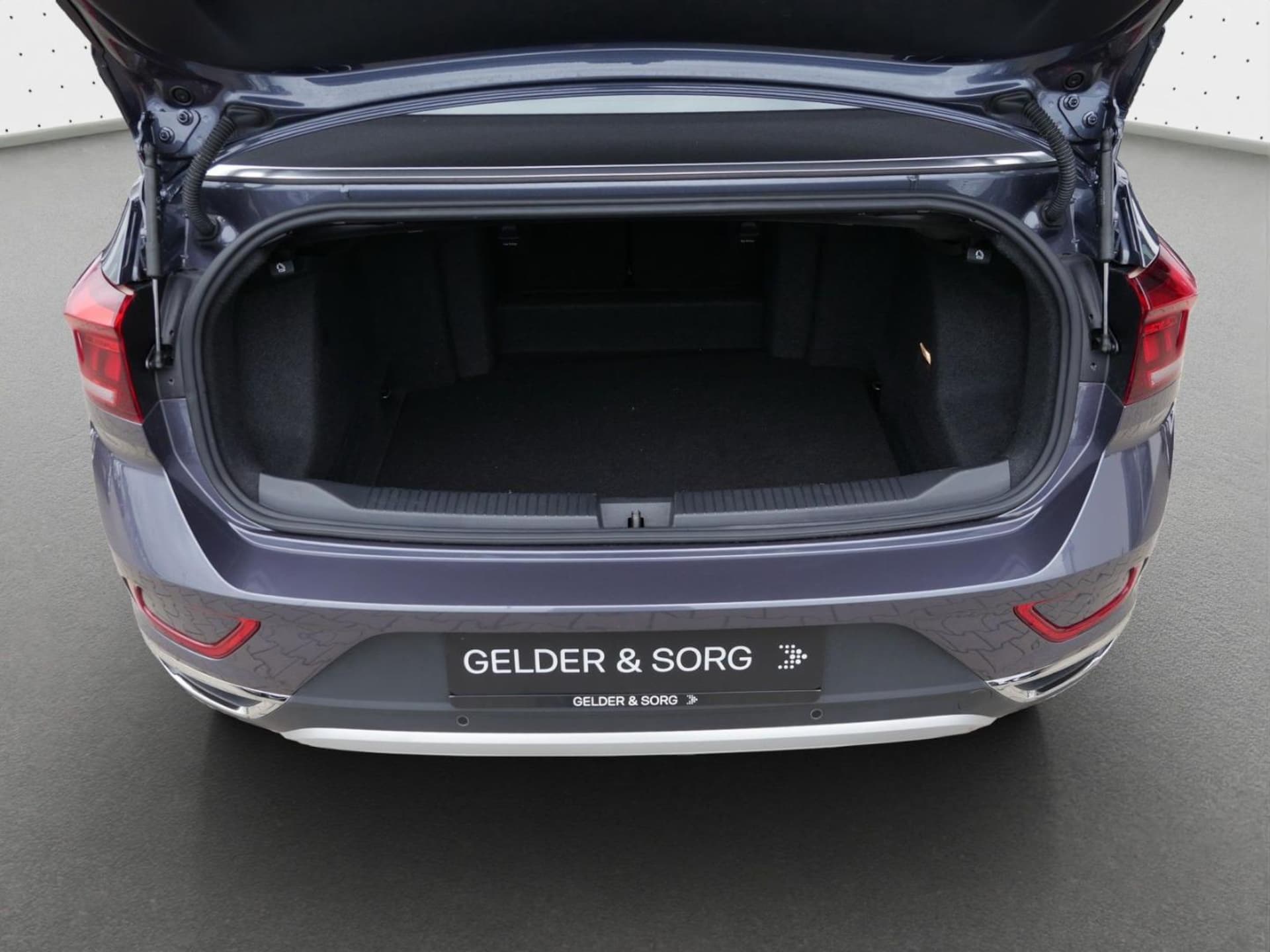 Volkswagen T-Roc Cabriolet Style