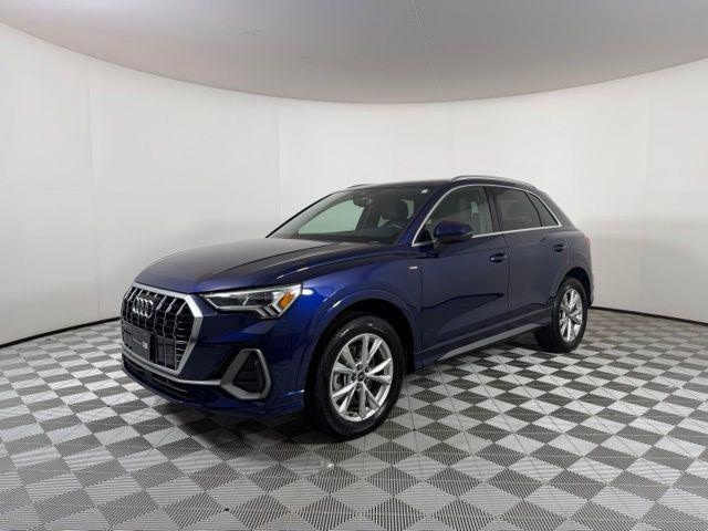 2022 Audi Q3 SUV
