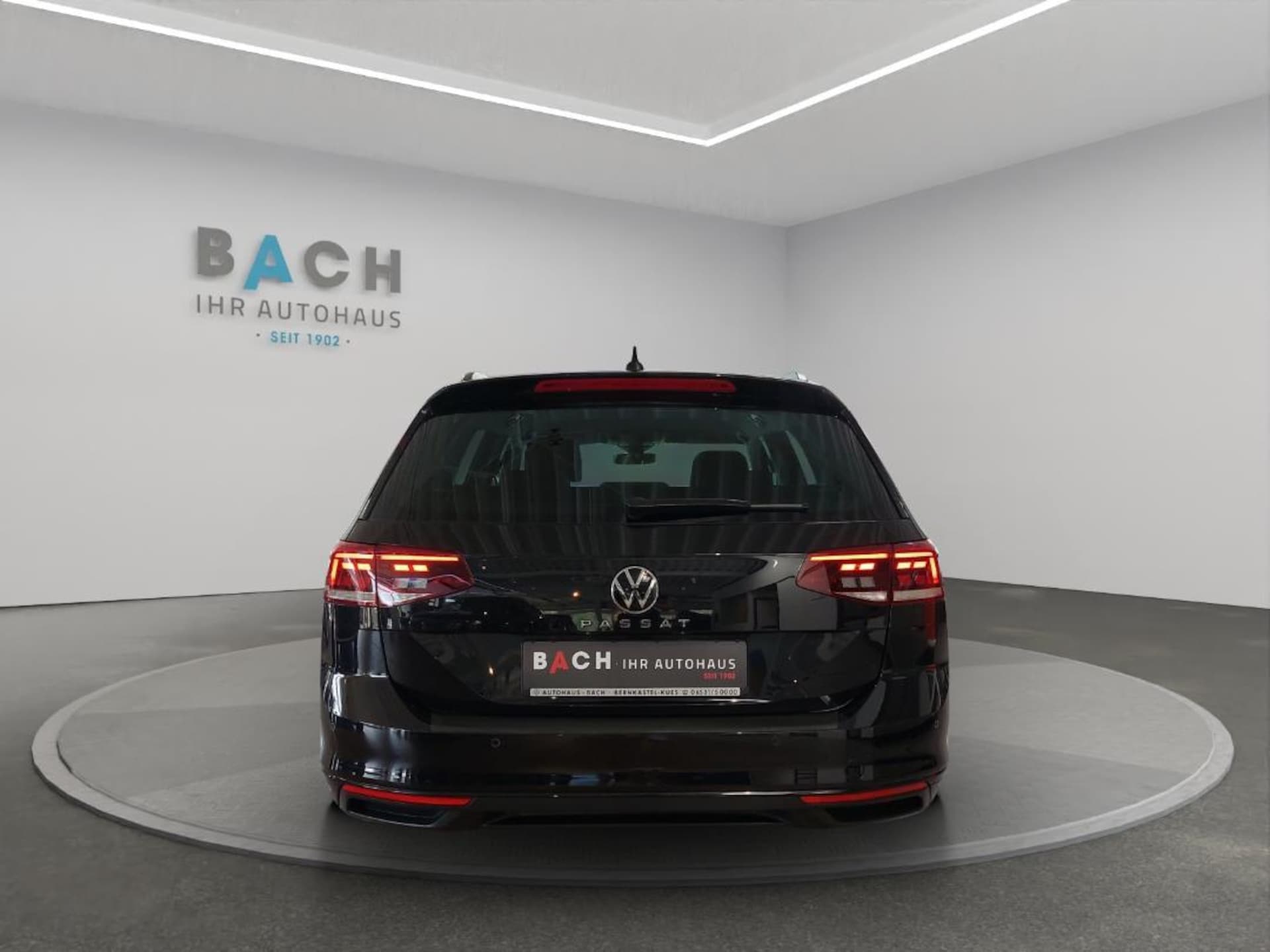 Volkswagen Passat Variant Business