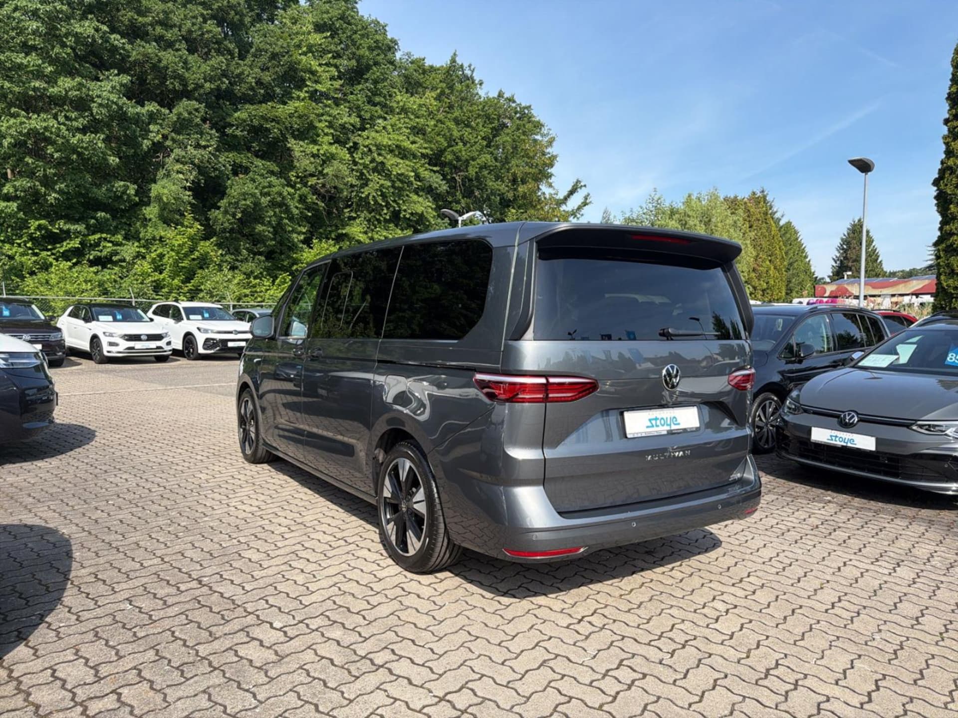 Volkswagen Multivan Langversion Life
