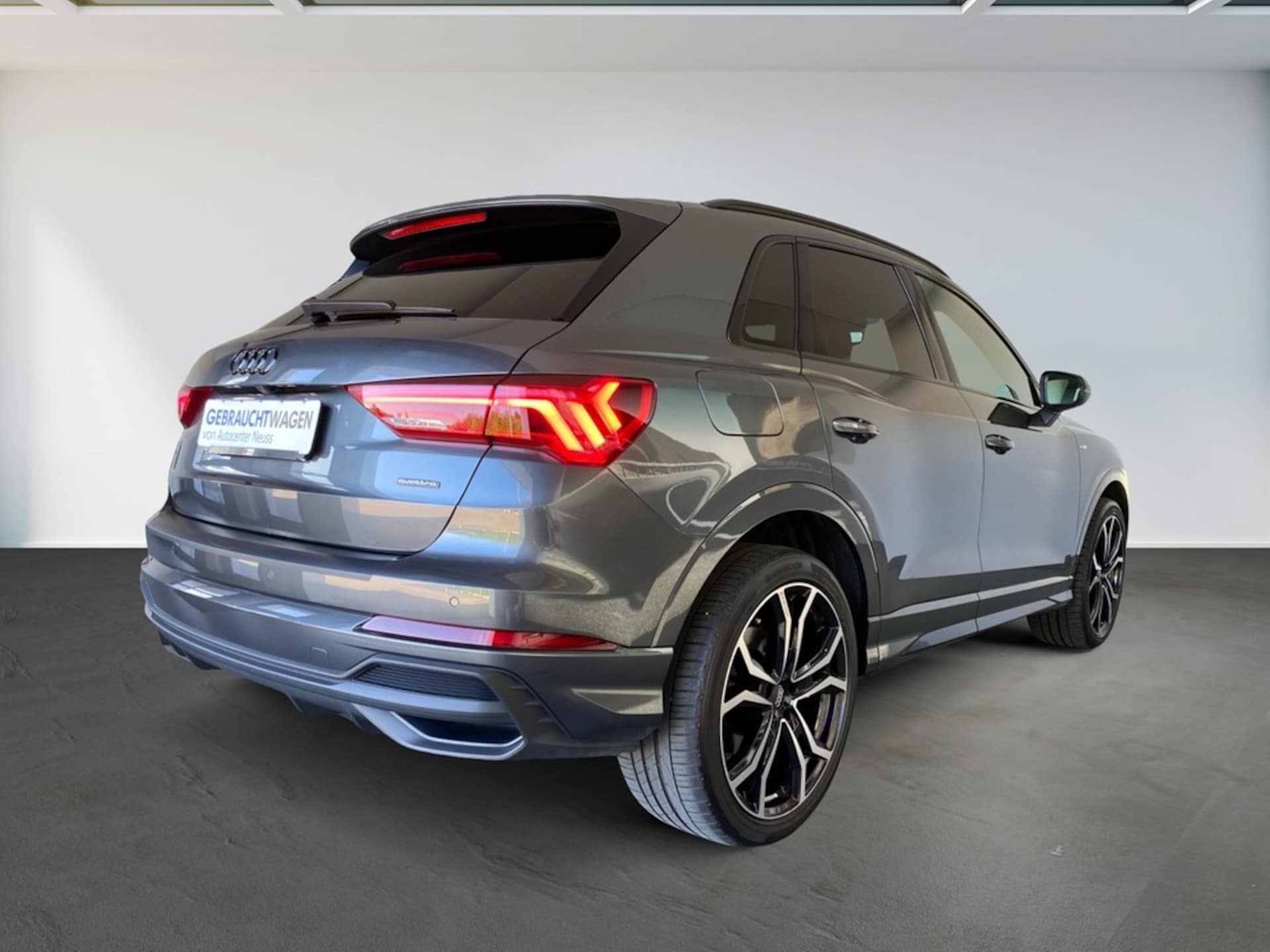 Audi Q3 SUV S line