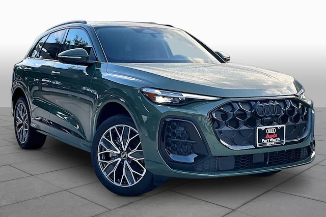2026 Audi Q5