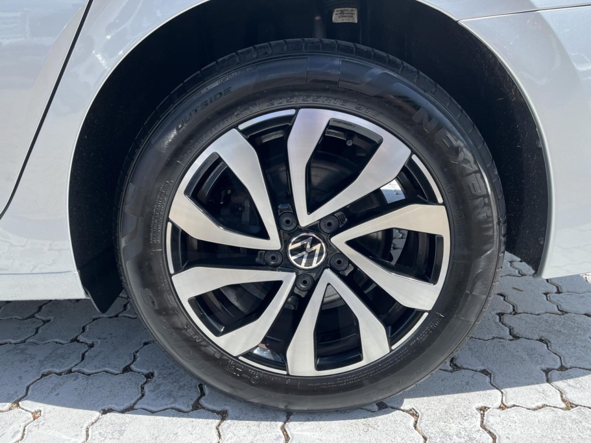 Volkswagen Golf Variant Active