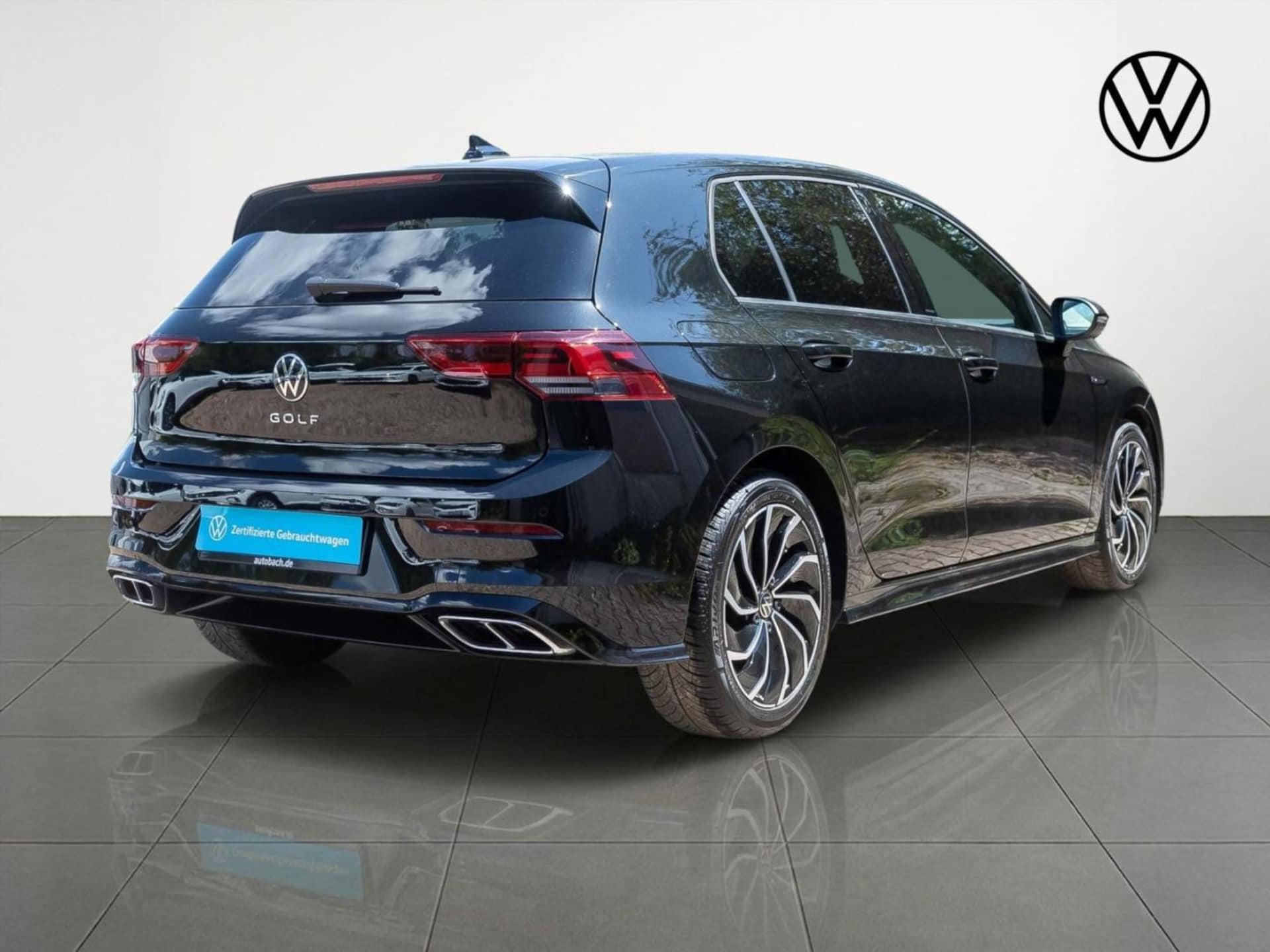 Volkswagen Golf R-Line