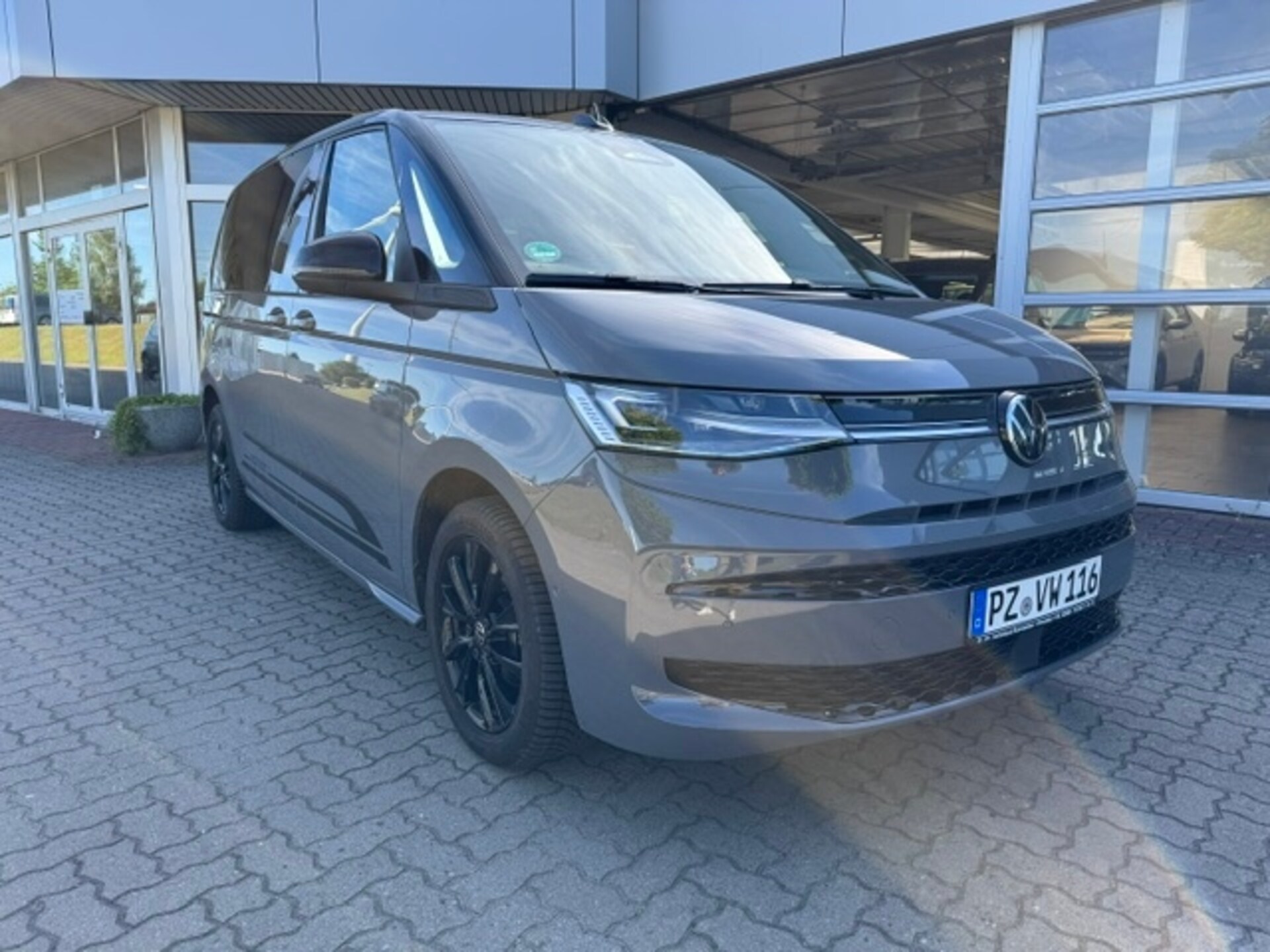 Volkswagen Multivan Life