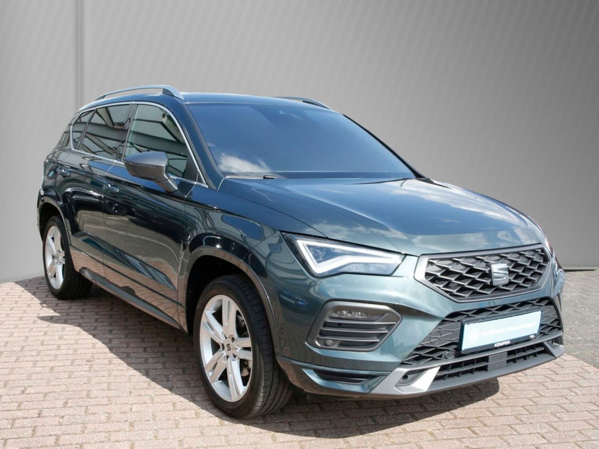 SEAT Ateca FR