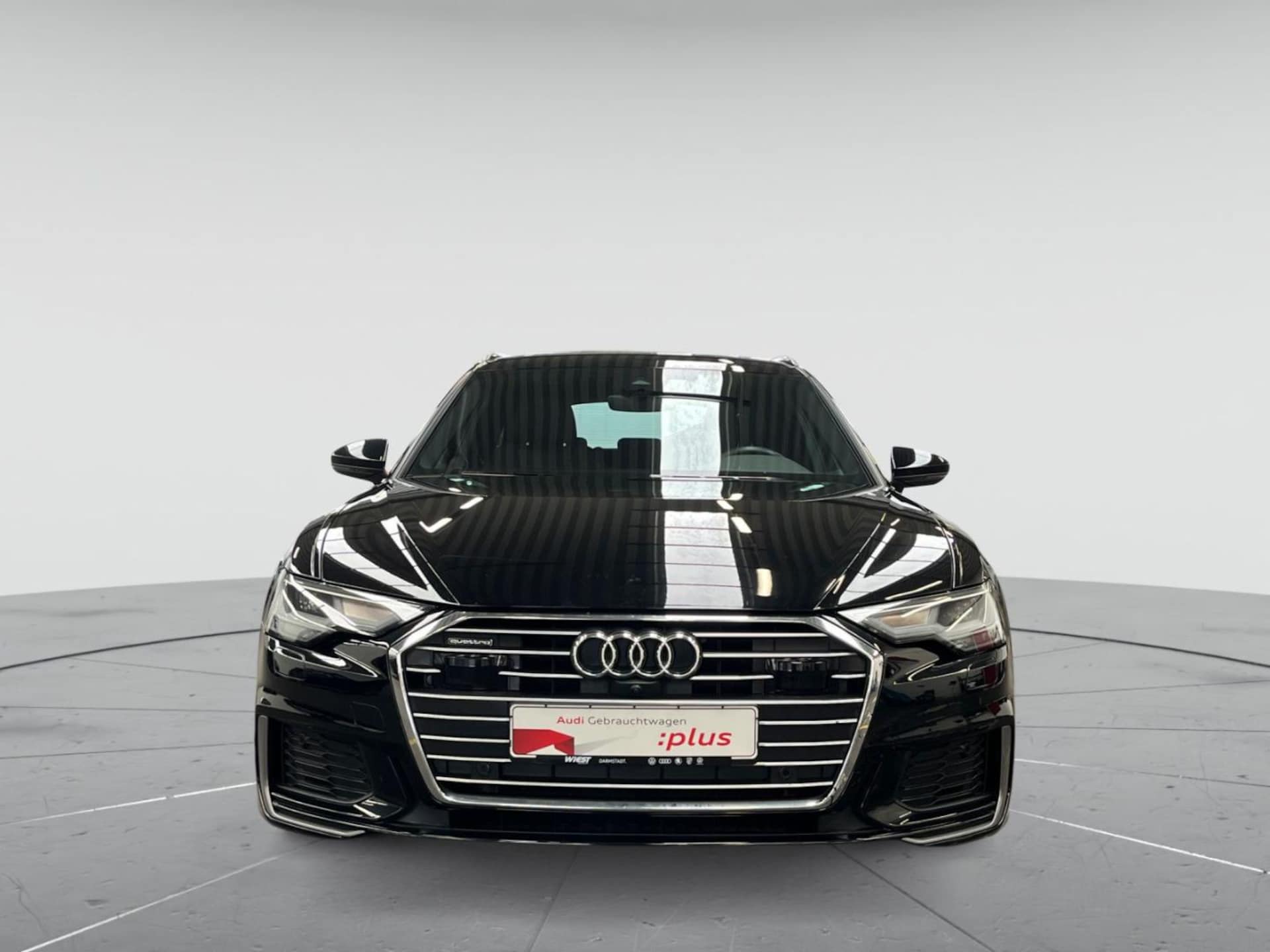 Audi A6 Avant Sport