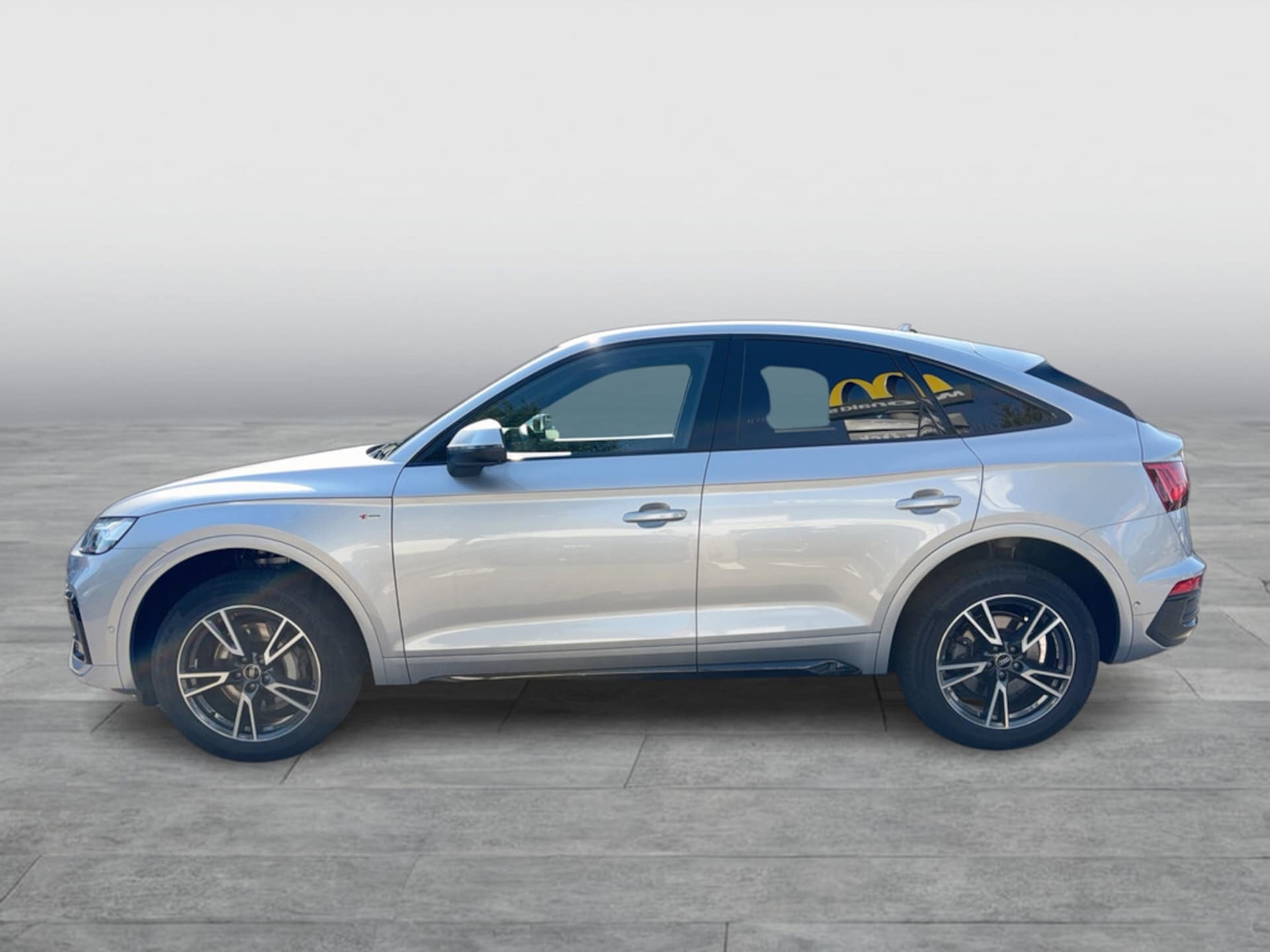 Audi Q5 Sportback S line