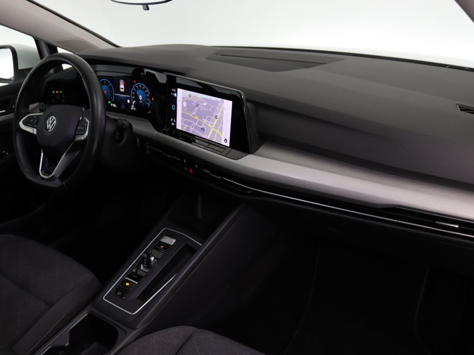 Volkswagen Golf Variant Life