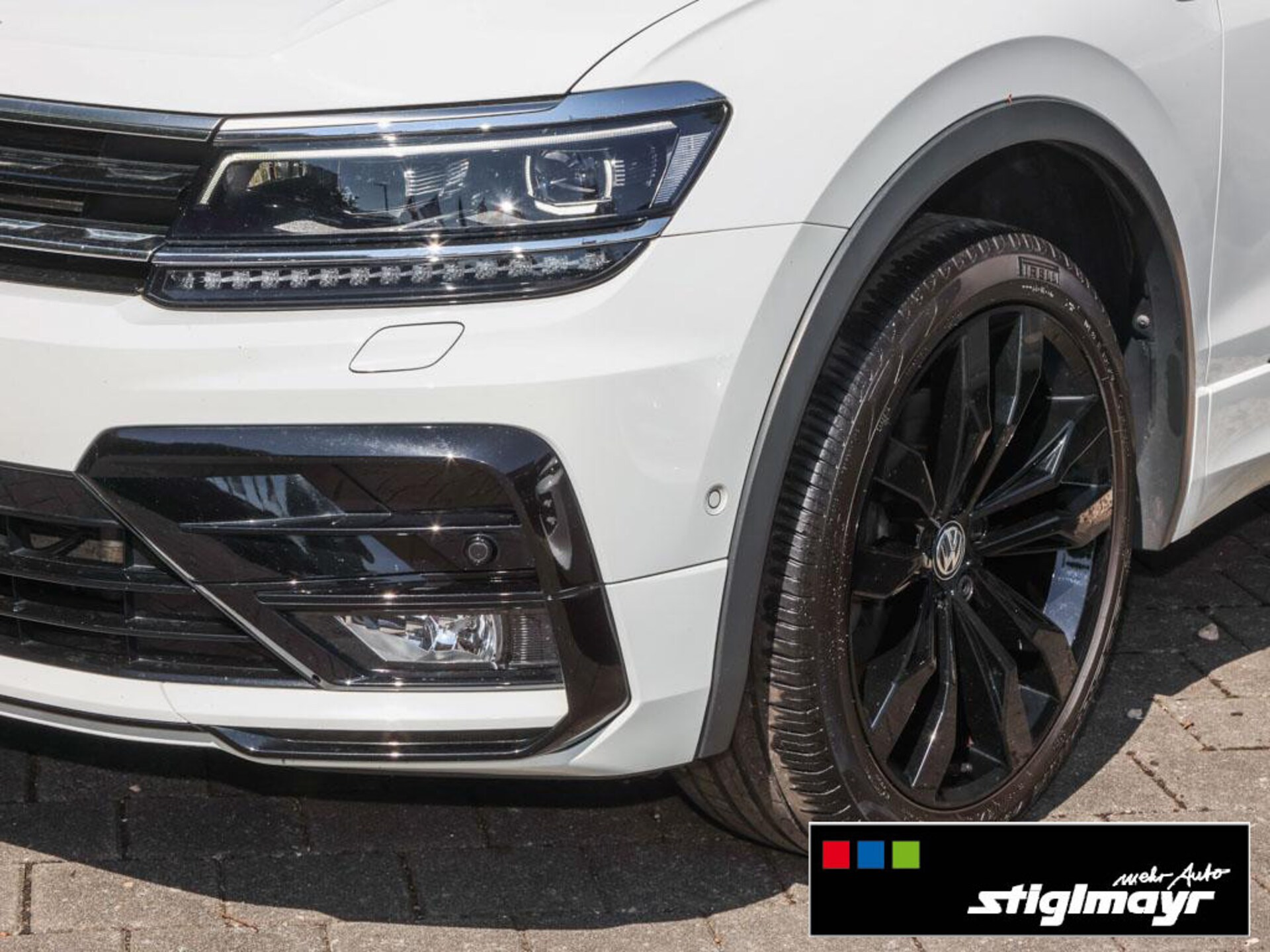 Volkswagen Tiguan Allspace Highline