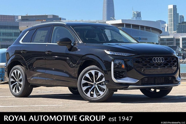 Photo of 2026 Audi Q3 SUV 