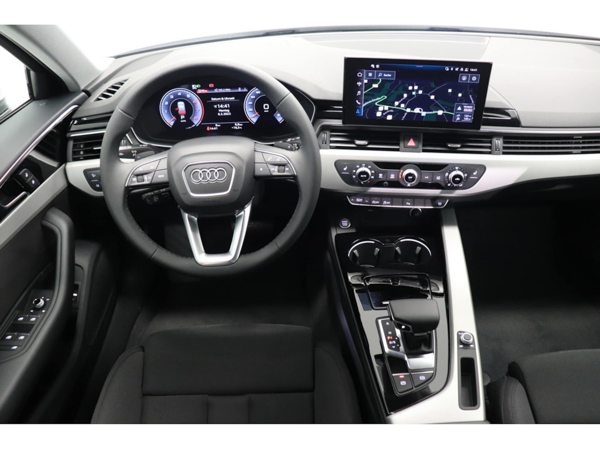 Audi A4 Avant Advanced