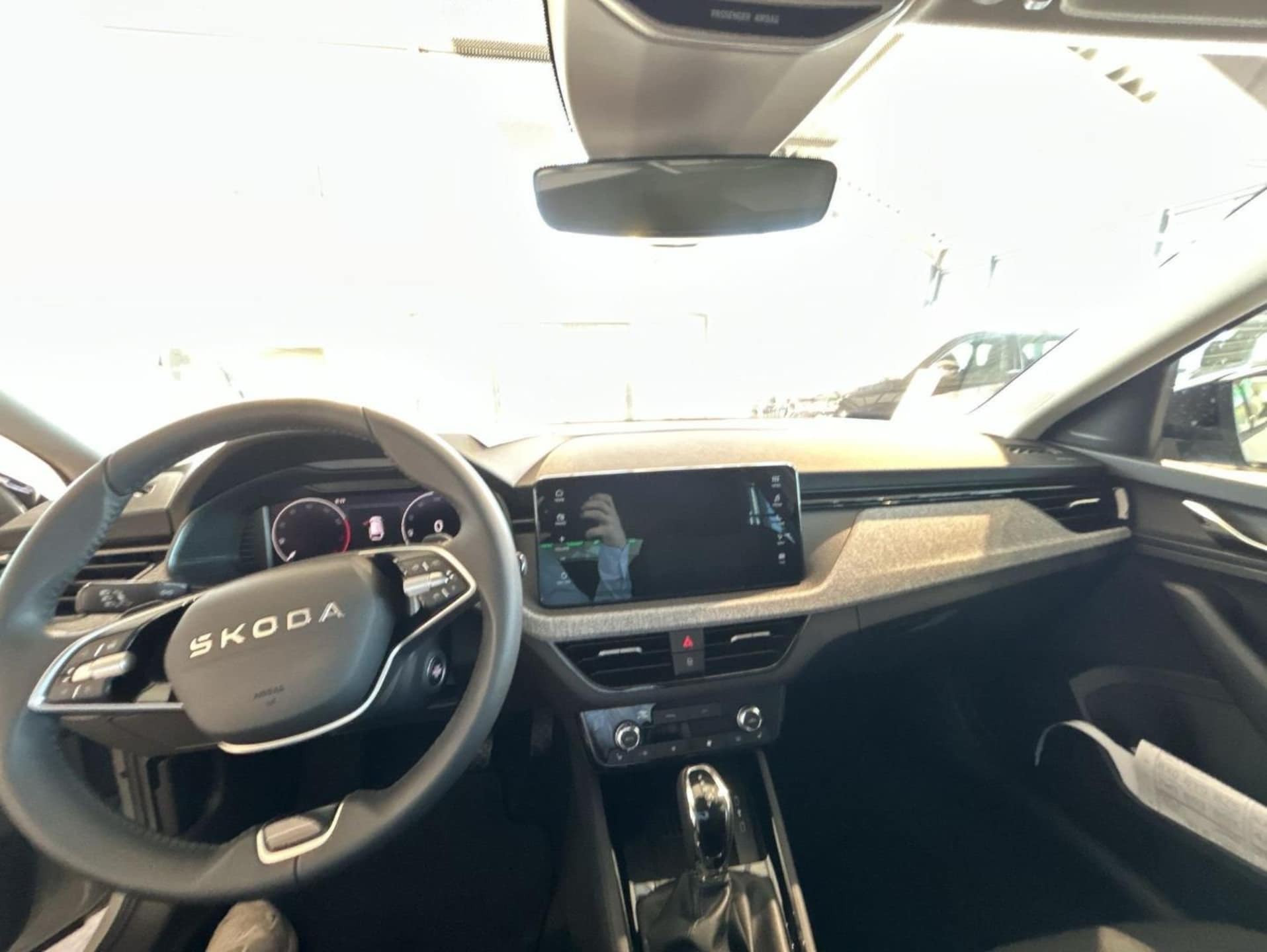 Skoda Scala Selection