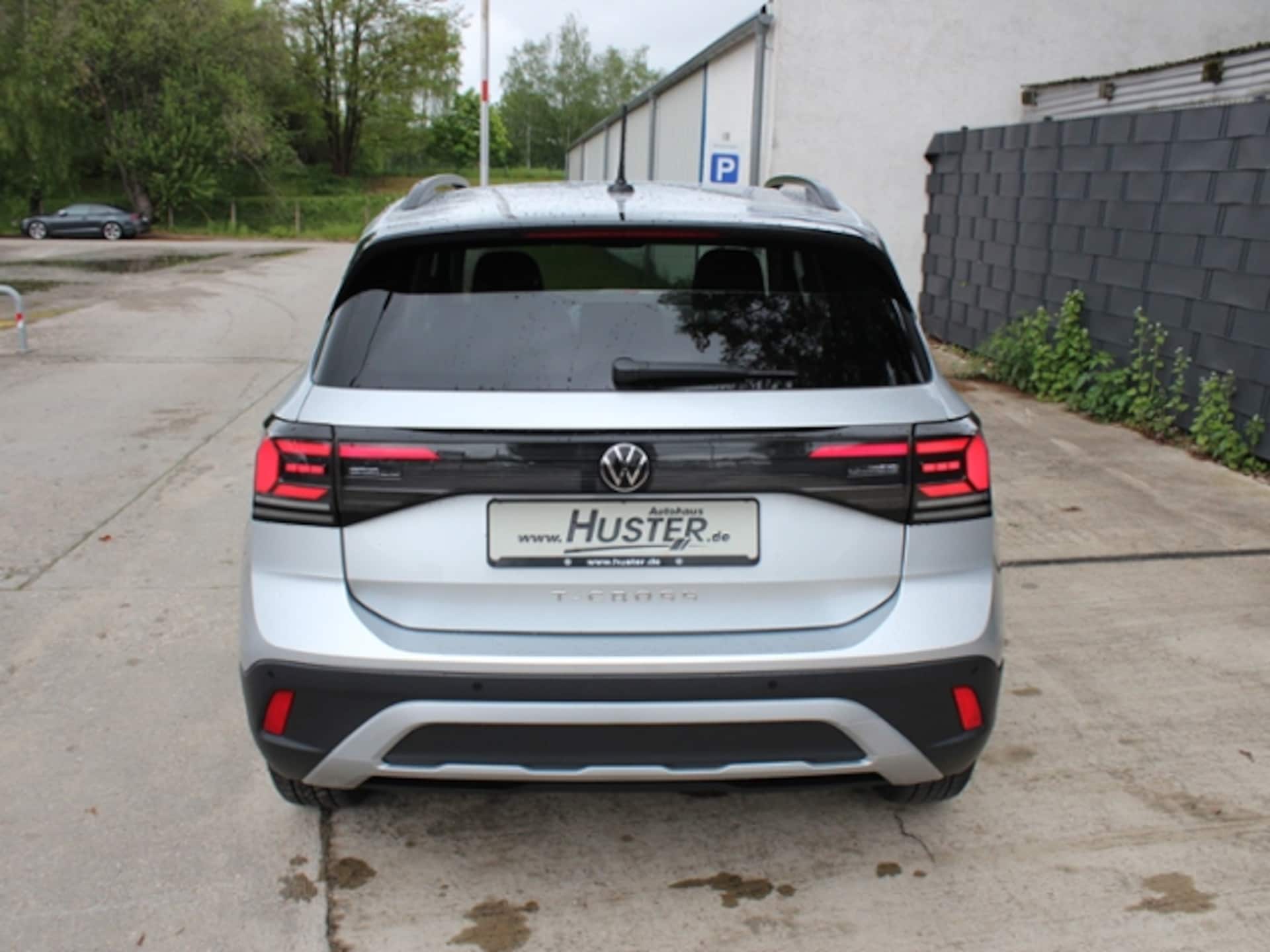 Volkswagen T-Cross Life