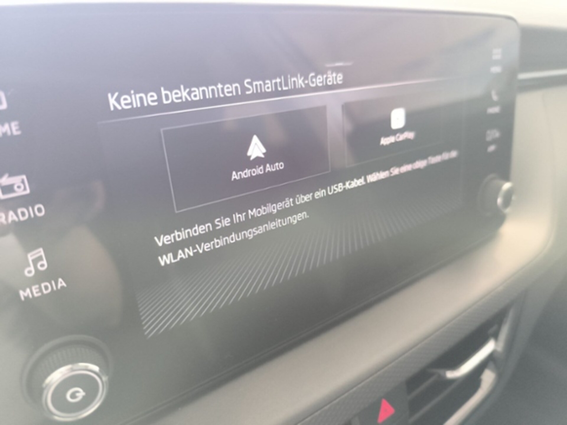 Skoda Kamiq Active