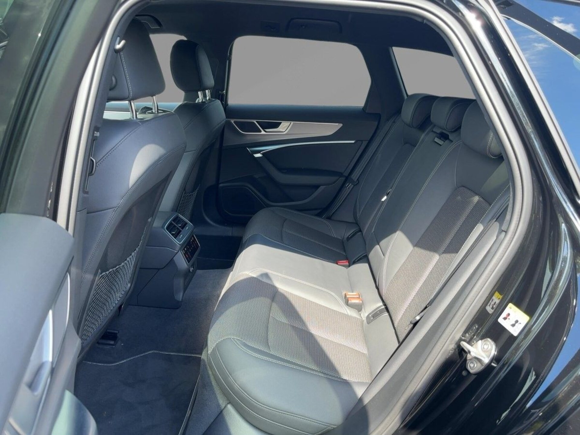 Audi A6 Avant Sport