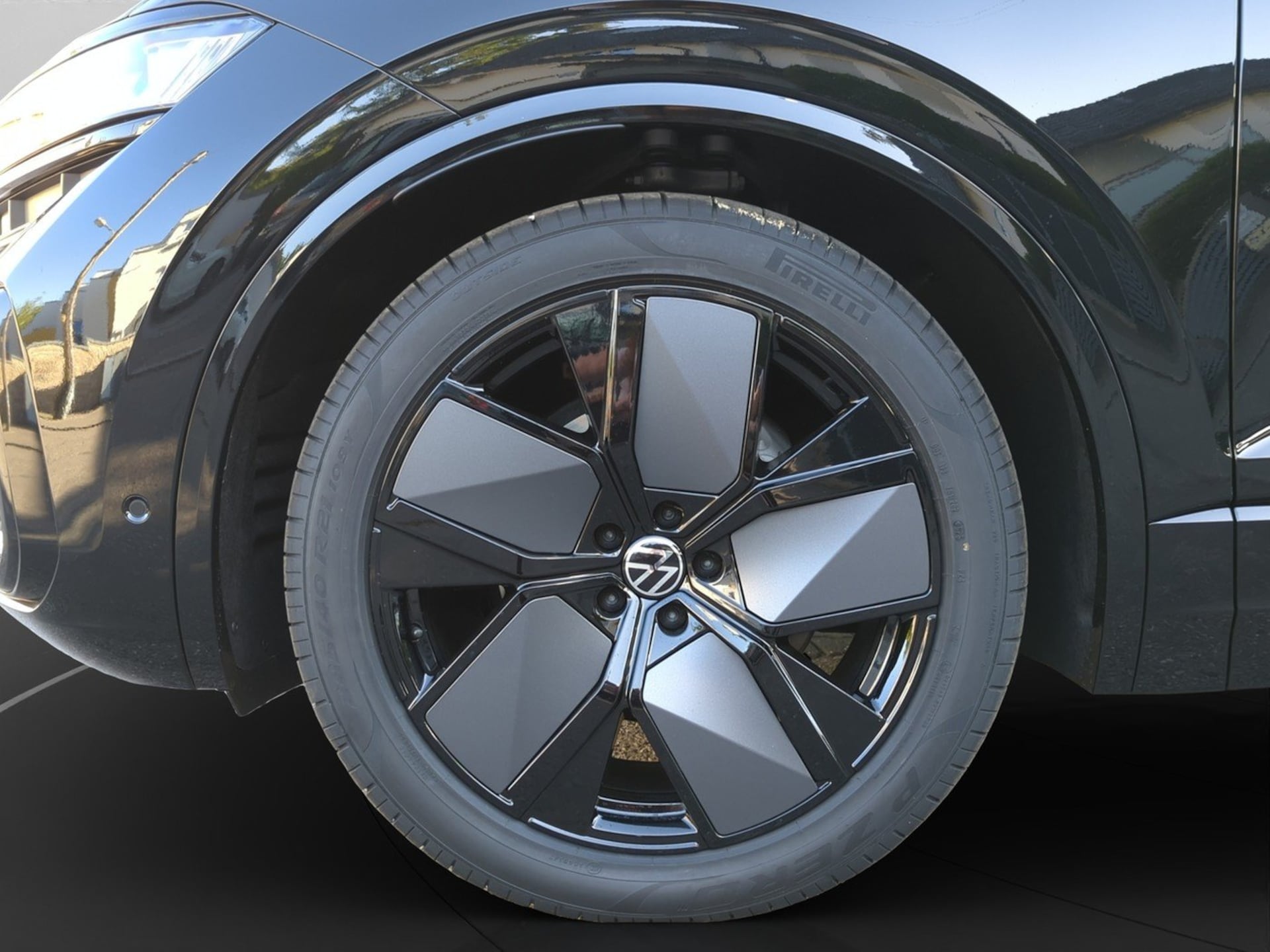 Volkswagen Touareg R-Line