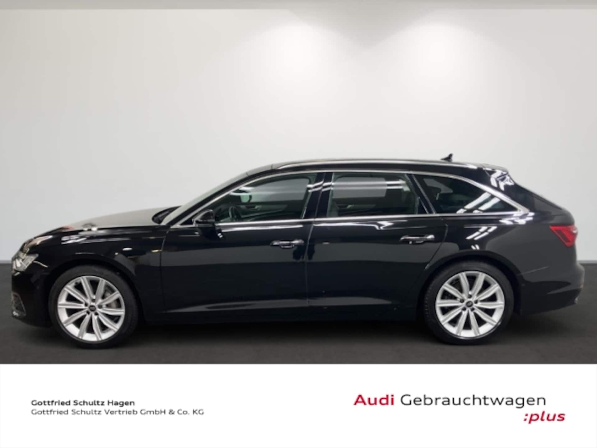 Audi A6 Avant Design