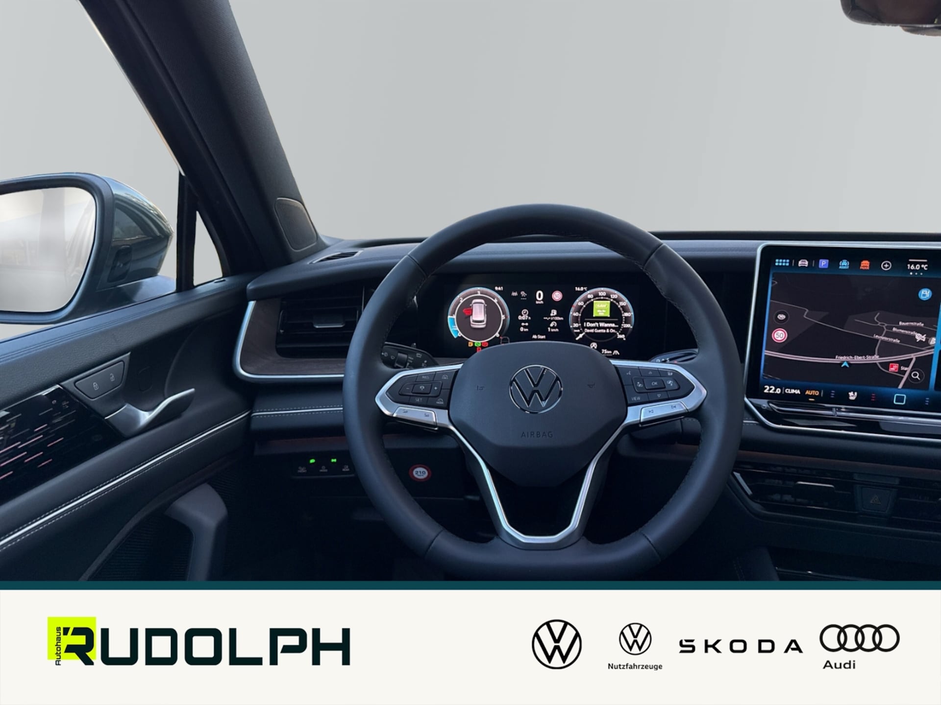 Volkswagen Tayron Elegance
