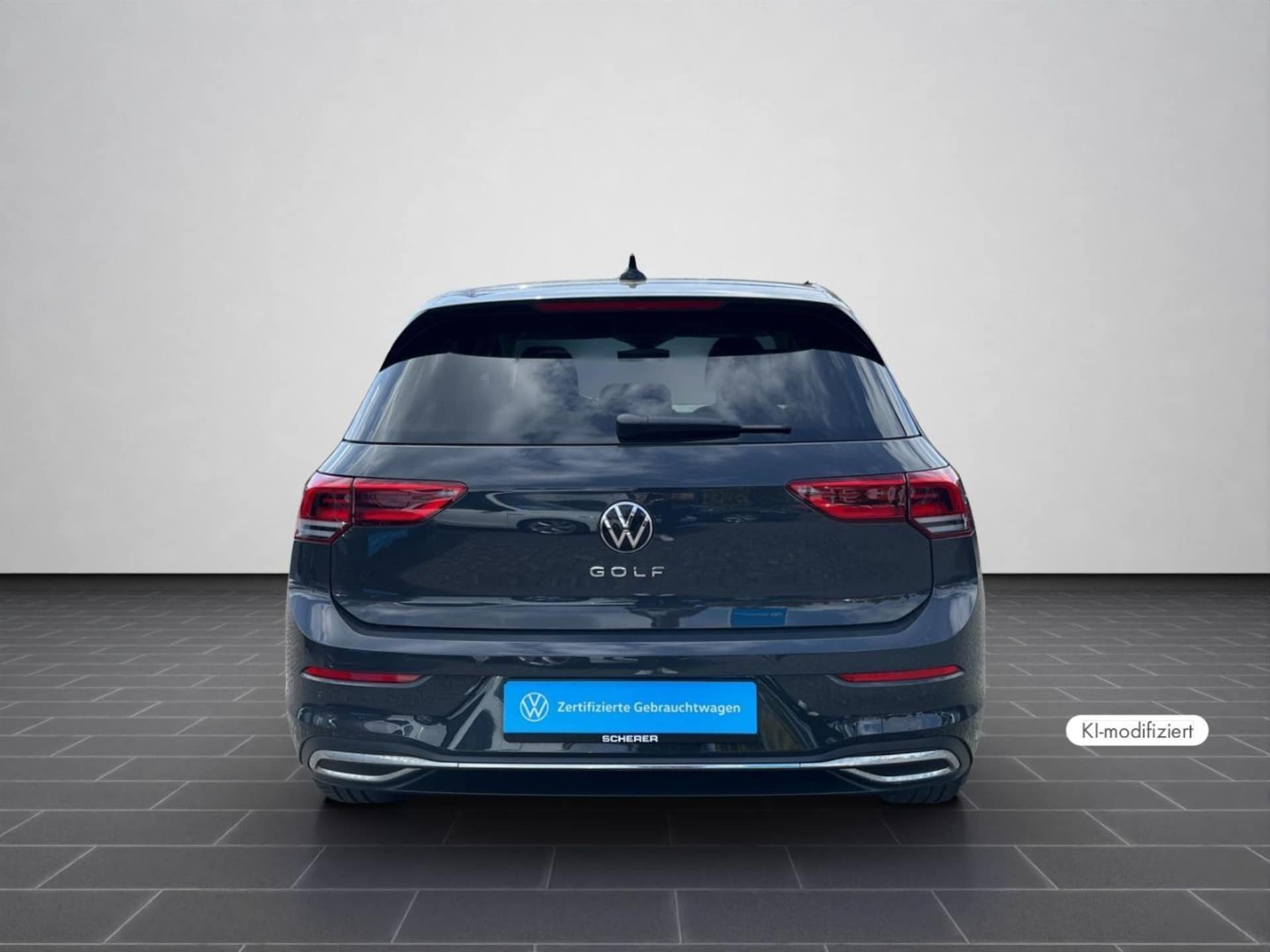 Volkswagen Golf MOVE