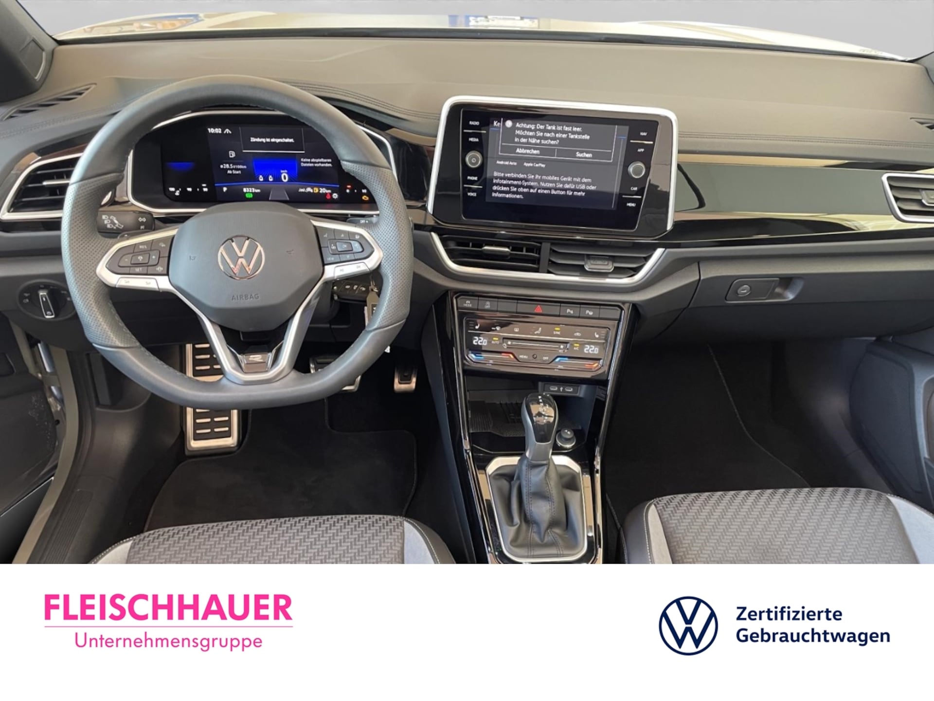 Volkswagen T-Roc Cabriolet R-Line