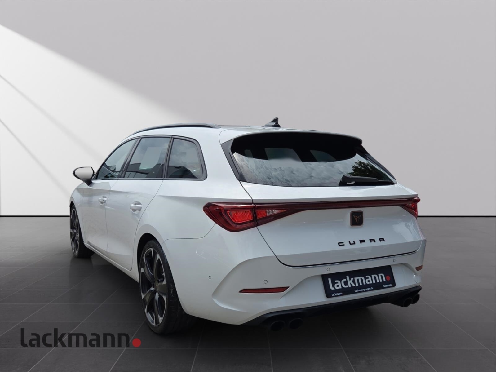 CUPRA Leon Sportstourer – Bild 6