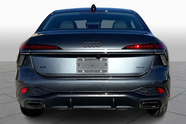 2026 Audi A6 Sedan