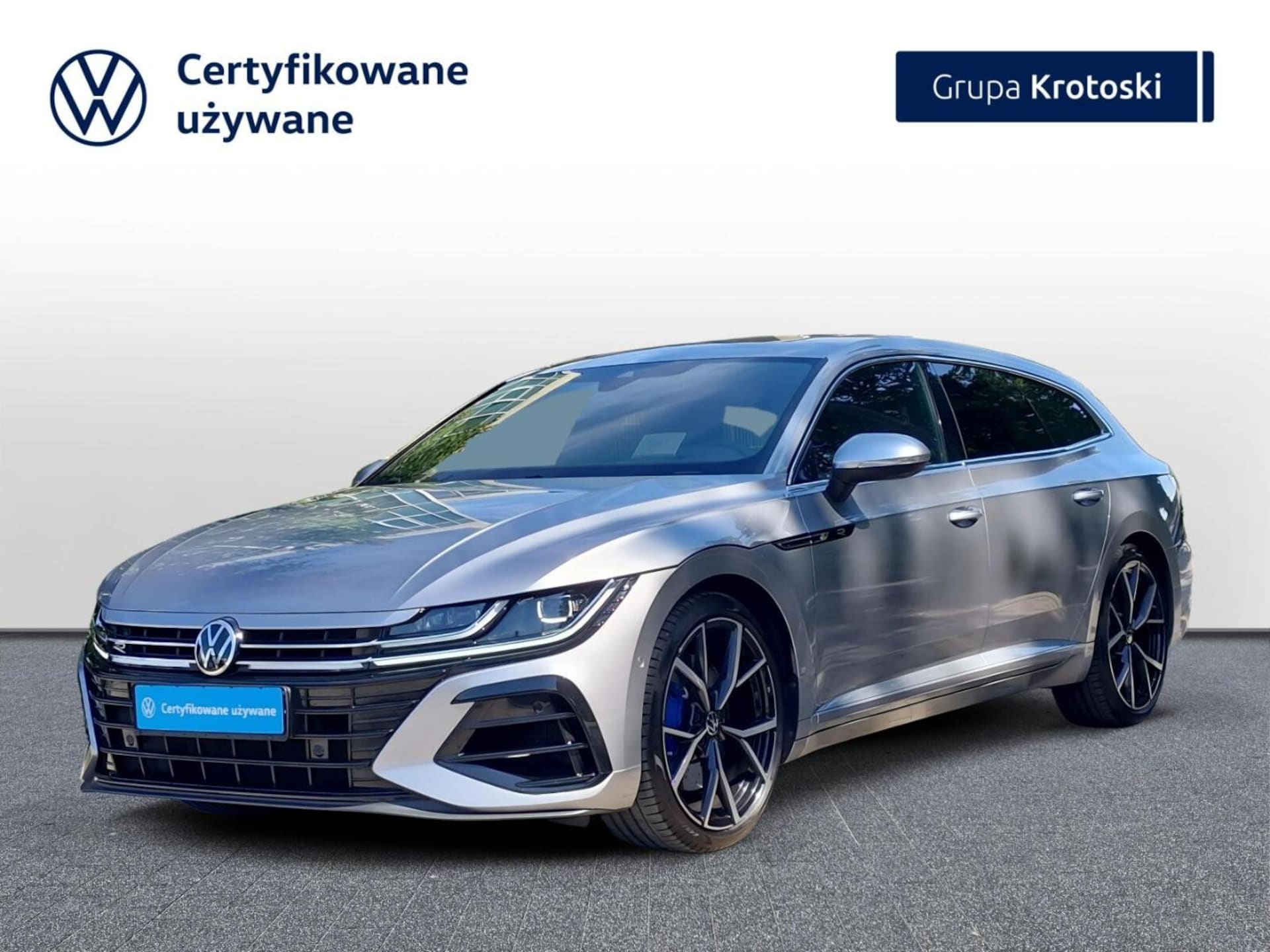 Volkswagen Arteon Shooting Brake R