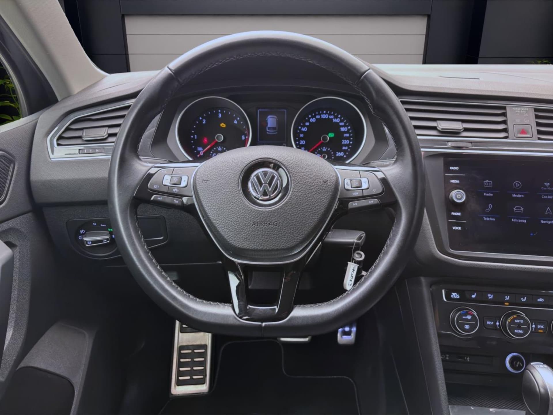 Volkswagen Tiguan JOIN