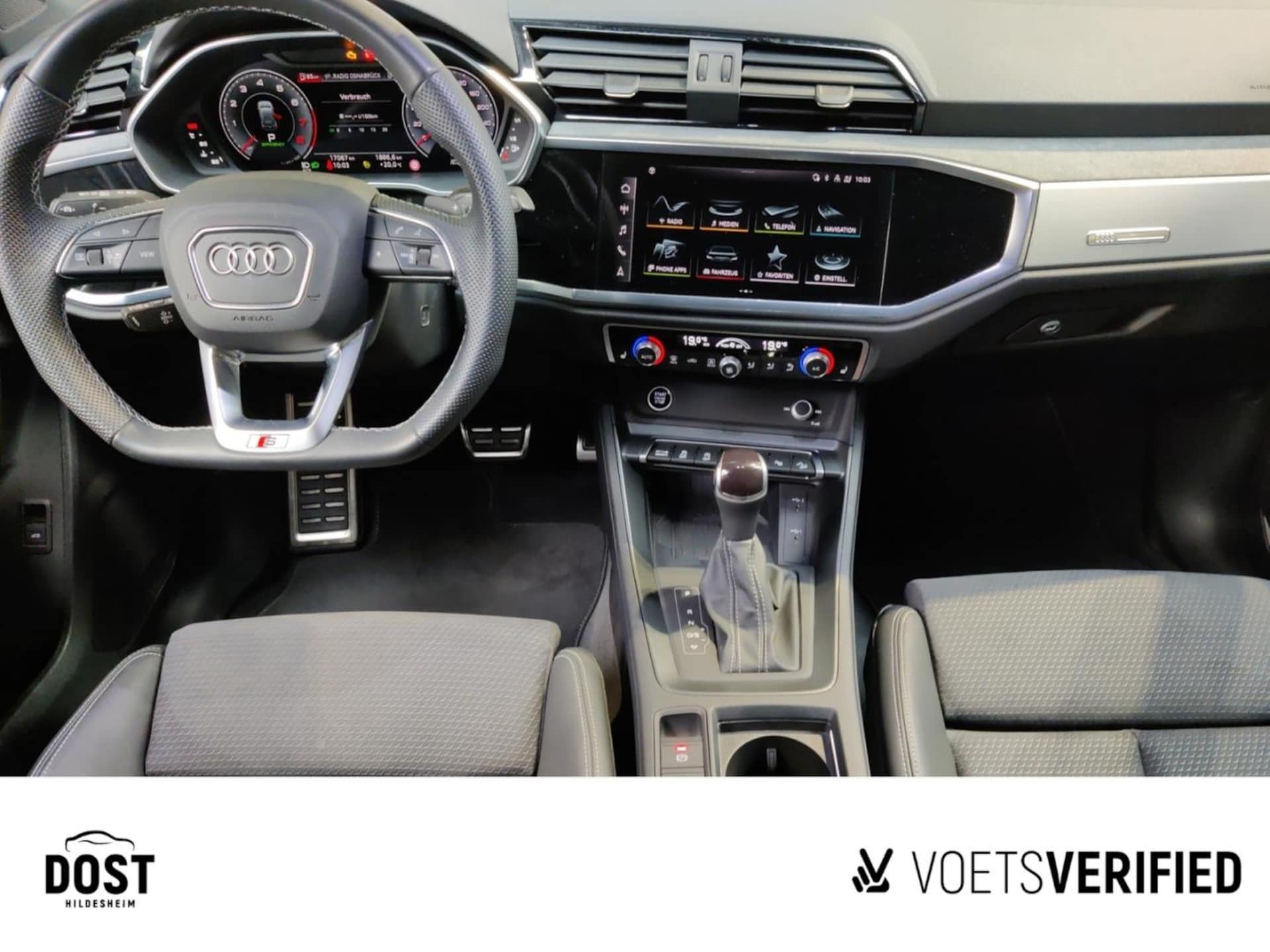 Audi Q3 SUV S line