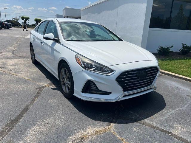 Photo of 2018 Hyundai Sonata 