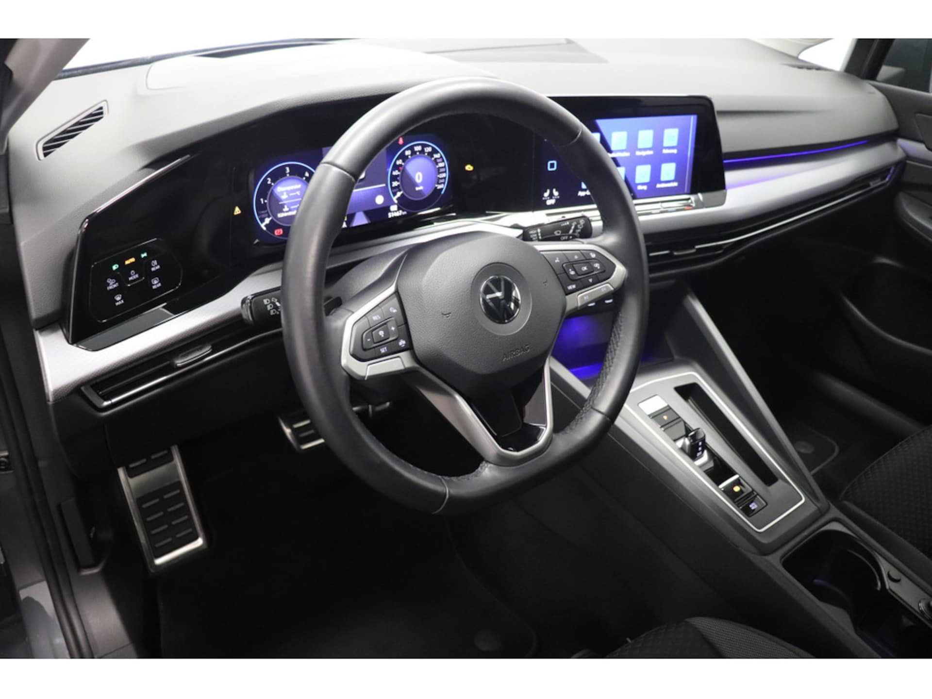 Volkswagen Golf Active