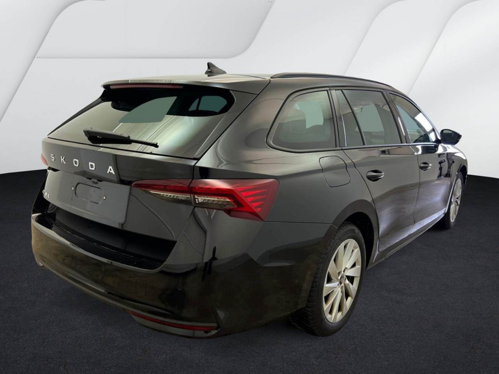 Skoda Octavia Combi Selection