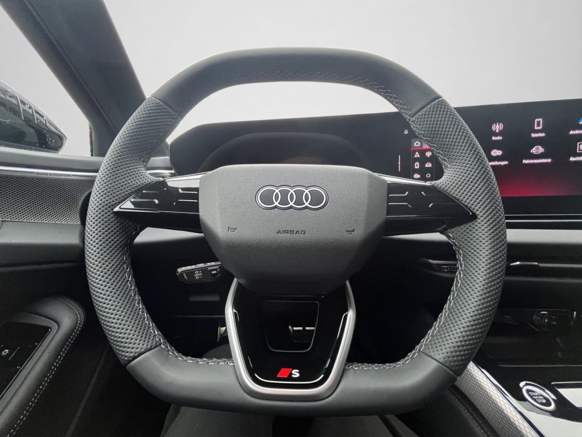 Audi A6 Avant edition one
