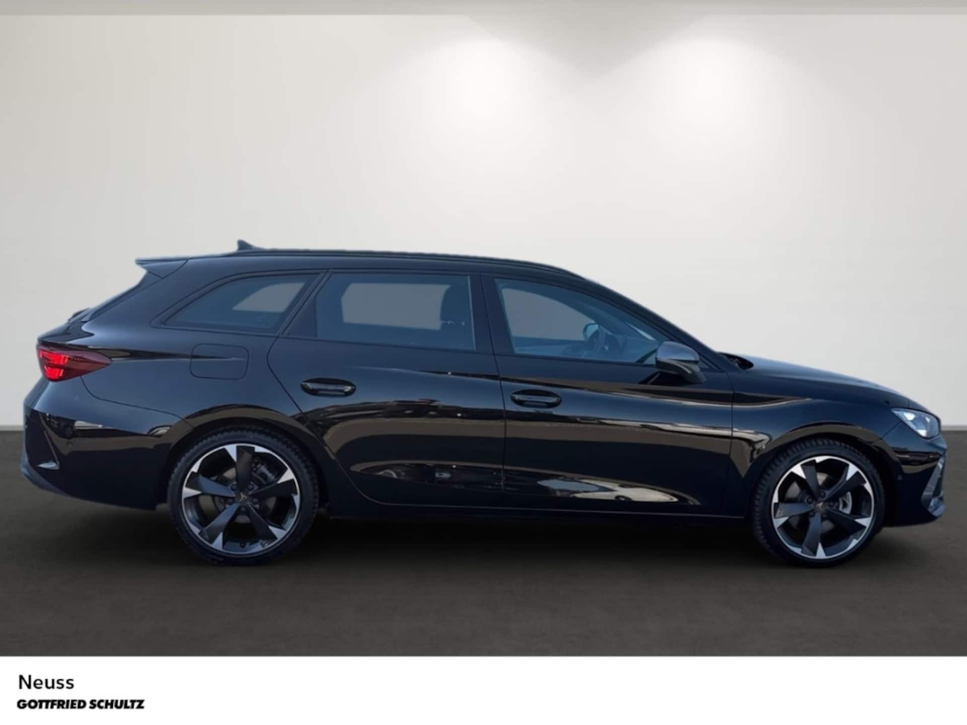 CUPRA Leon Sportstourer